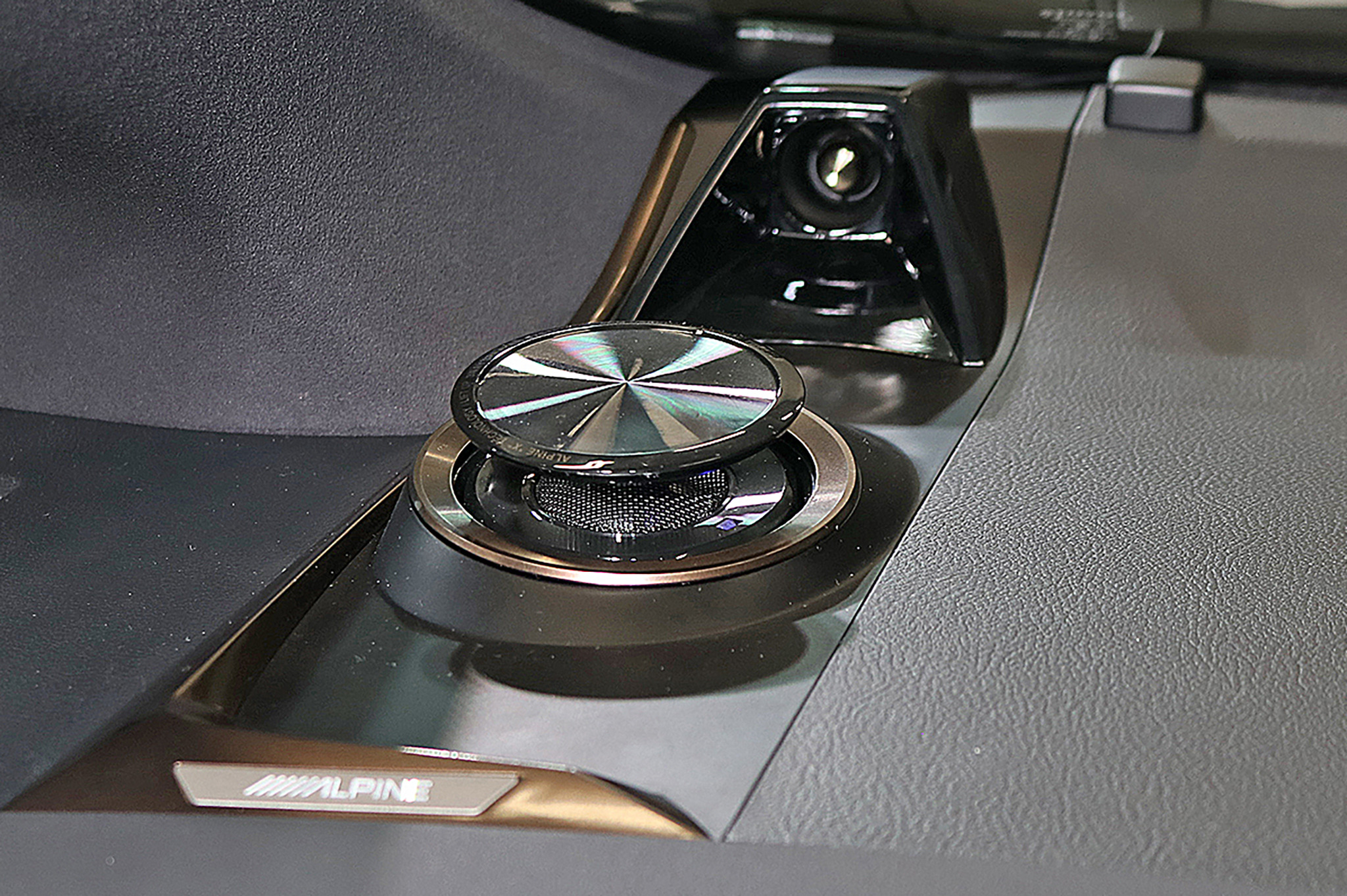 日産(純正) グレードアップスピーカー 鮮やか 前後セット