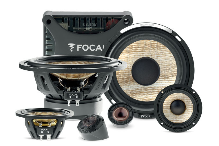 フォーカルウーハー　オーディオ　ワンオフ FOCAL for TOYOTA｜FOCAL Car Audio｜仏カーオーディオ｜フォーカル