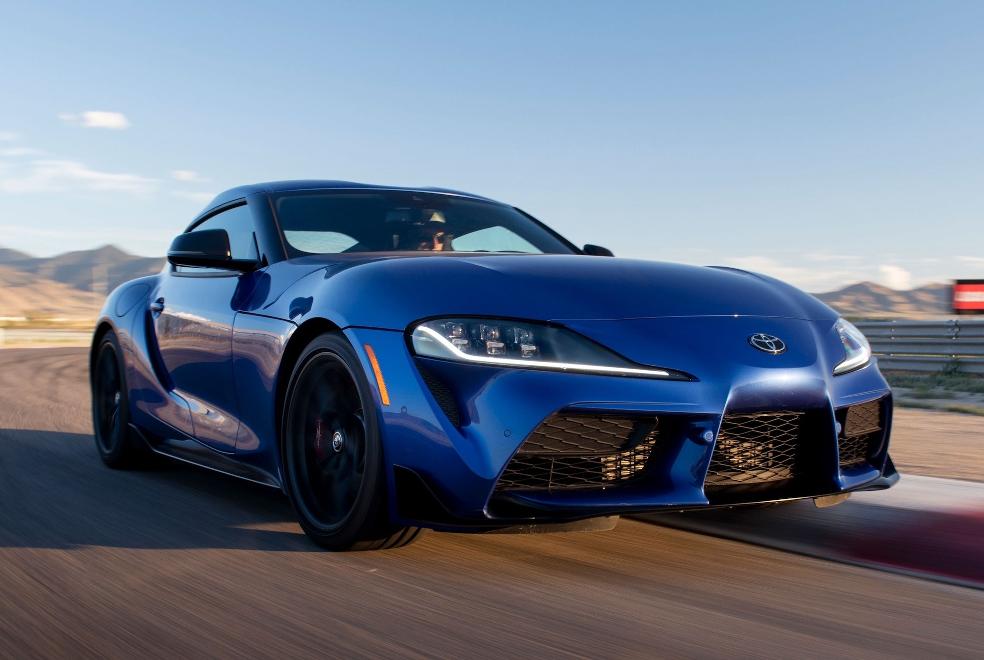 スープラ91新車外し2025年車