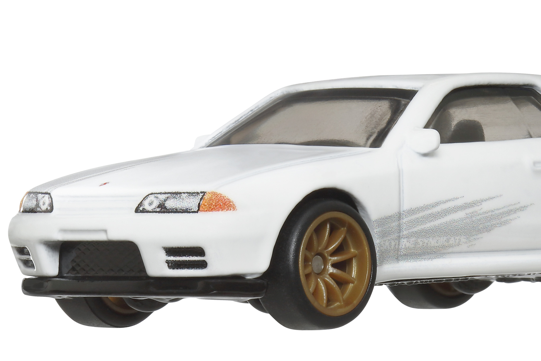 平成の怪物”R32 GT-Rがホットウィールで復活！ ゴジラのプリント