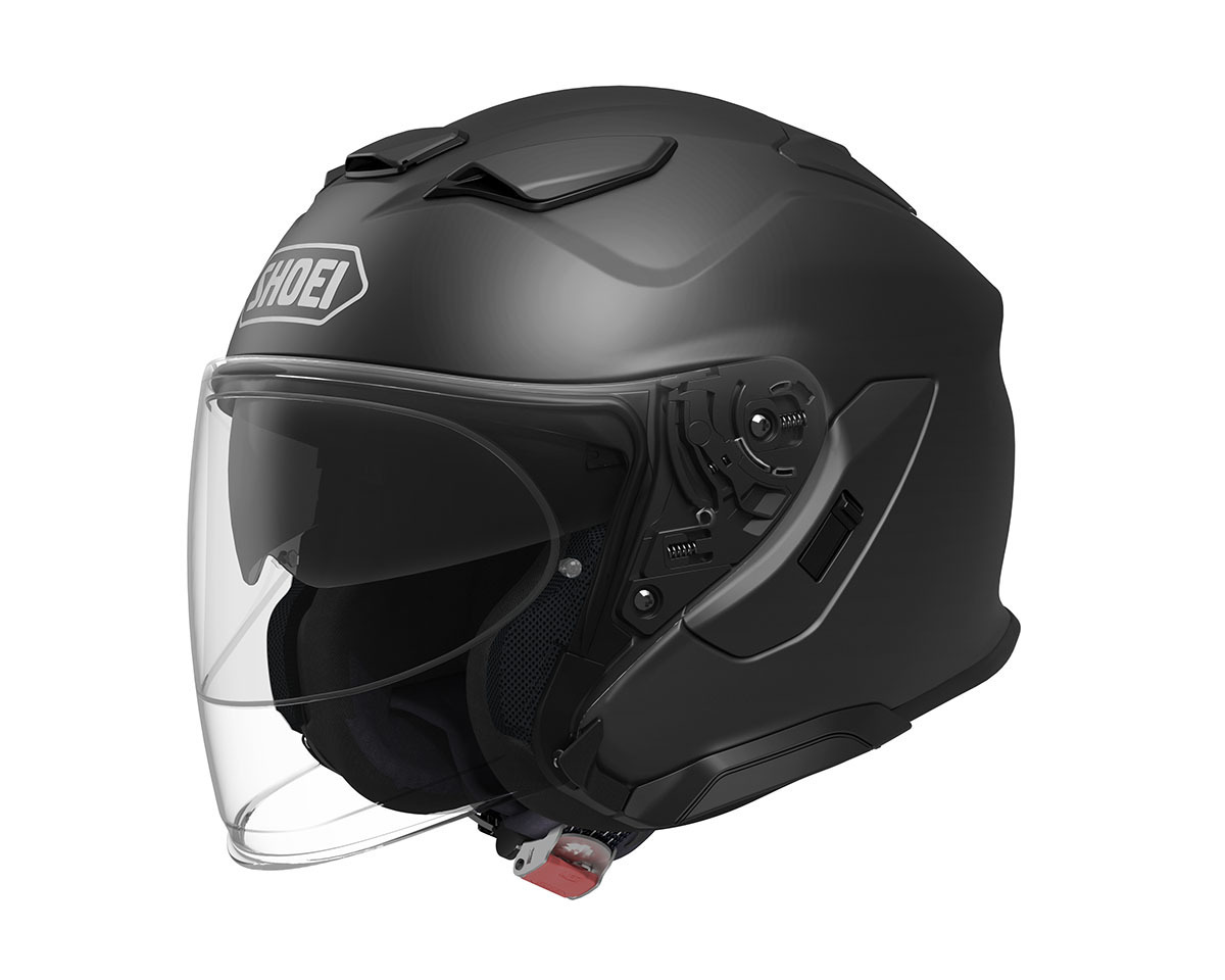 SHOEI J.O XL マットブラック