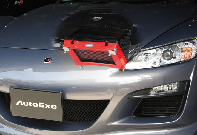 AutoExe スポーツインダクションボックス NCロードスター Auto Exe・オートエクゼ ロードスター(NC) スポーツ