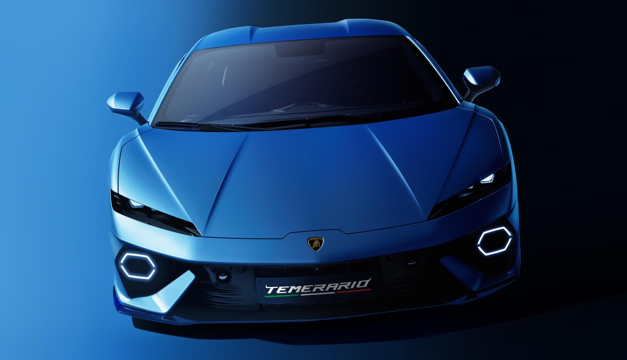 Temerario | Lamborghini.com