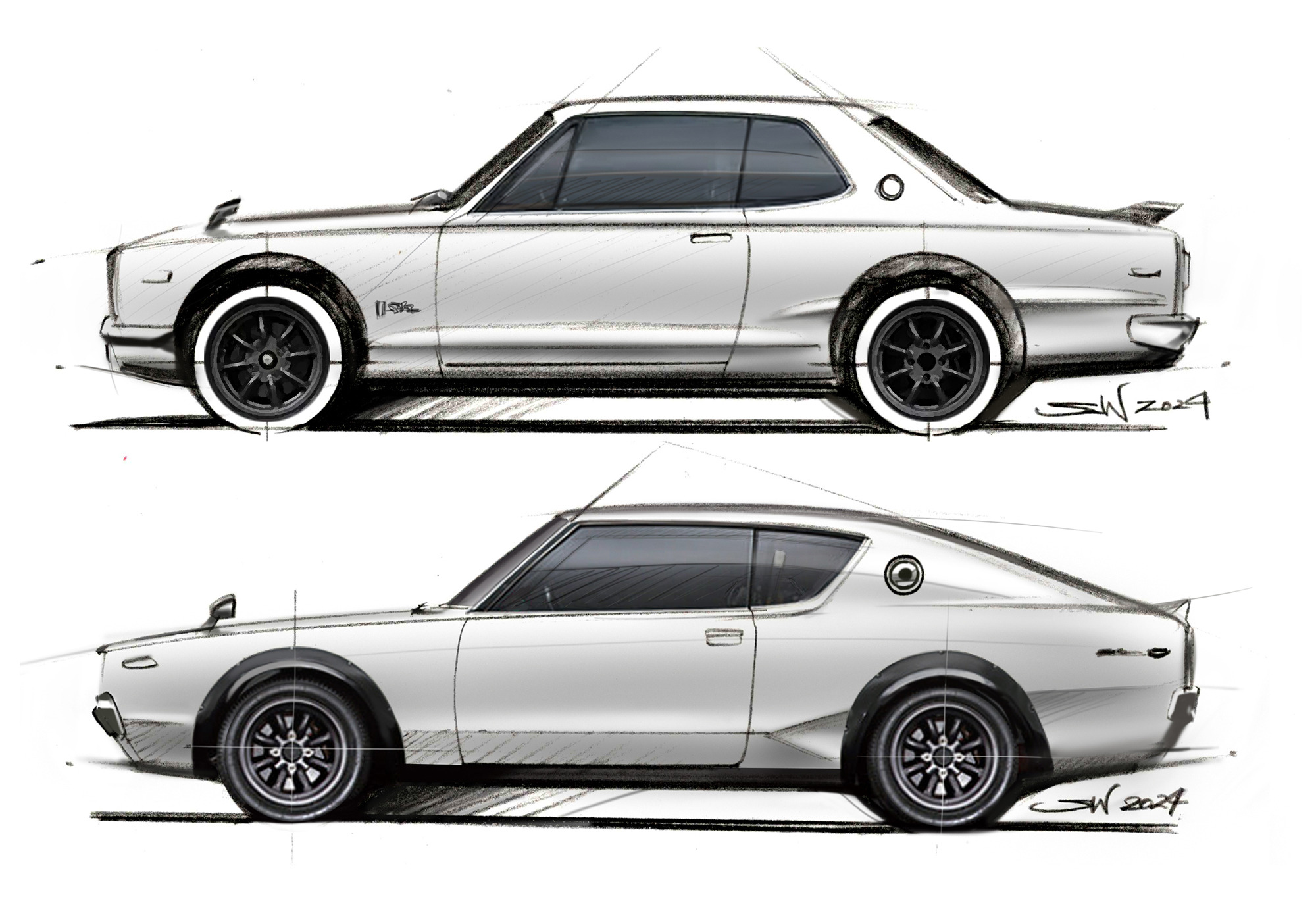 和田智のカーデザインは楽しい】第14回…日本車のアイコン