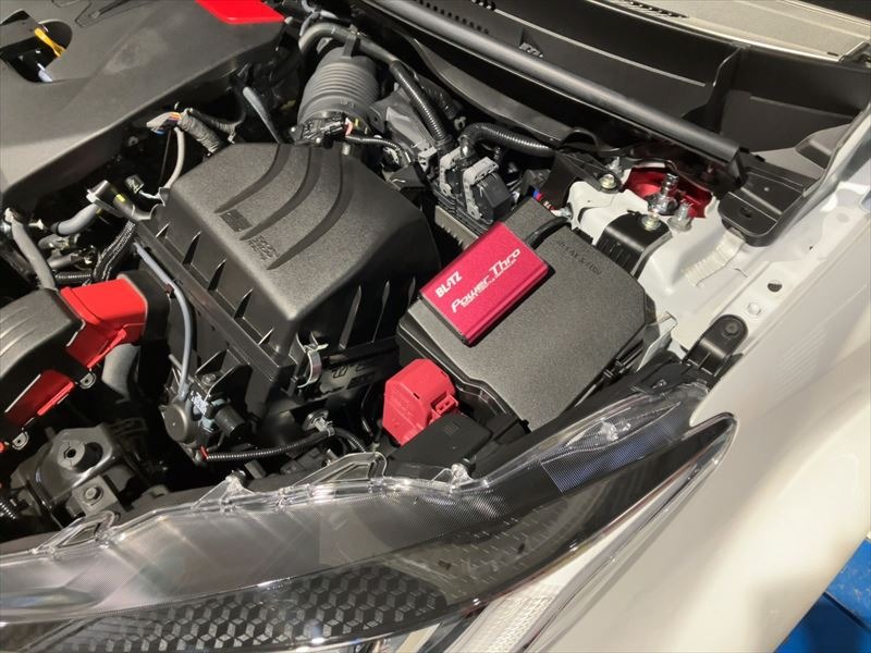 ブリッツ パワコン BPC32 NX350、ヴェルファイヤ、GRヤリス ブリッツ パワコン BPC32 NX350、ヴェルファイヤ、GRヤリス