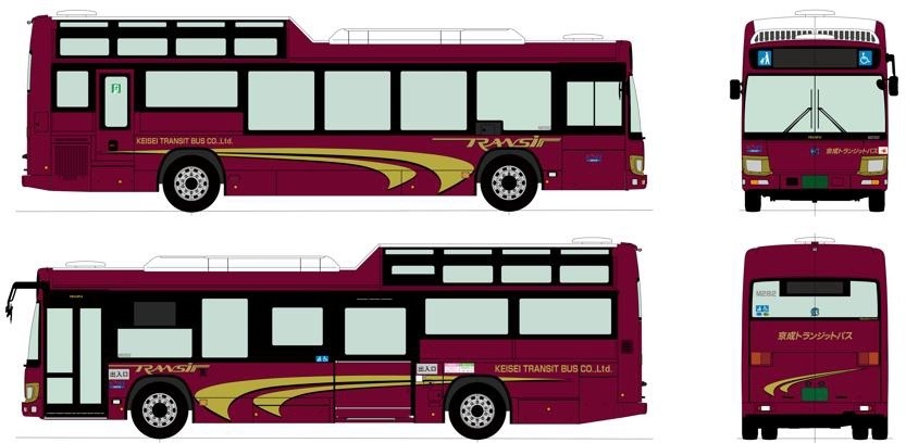 三菱ふそう その他・不明 その他 バス BKG-MS96JP (41805)｜中古