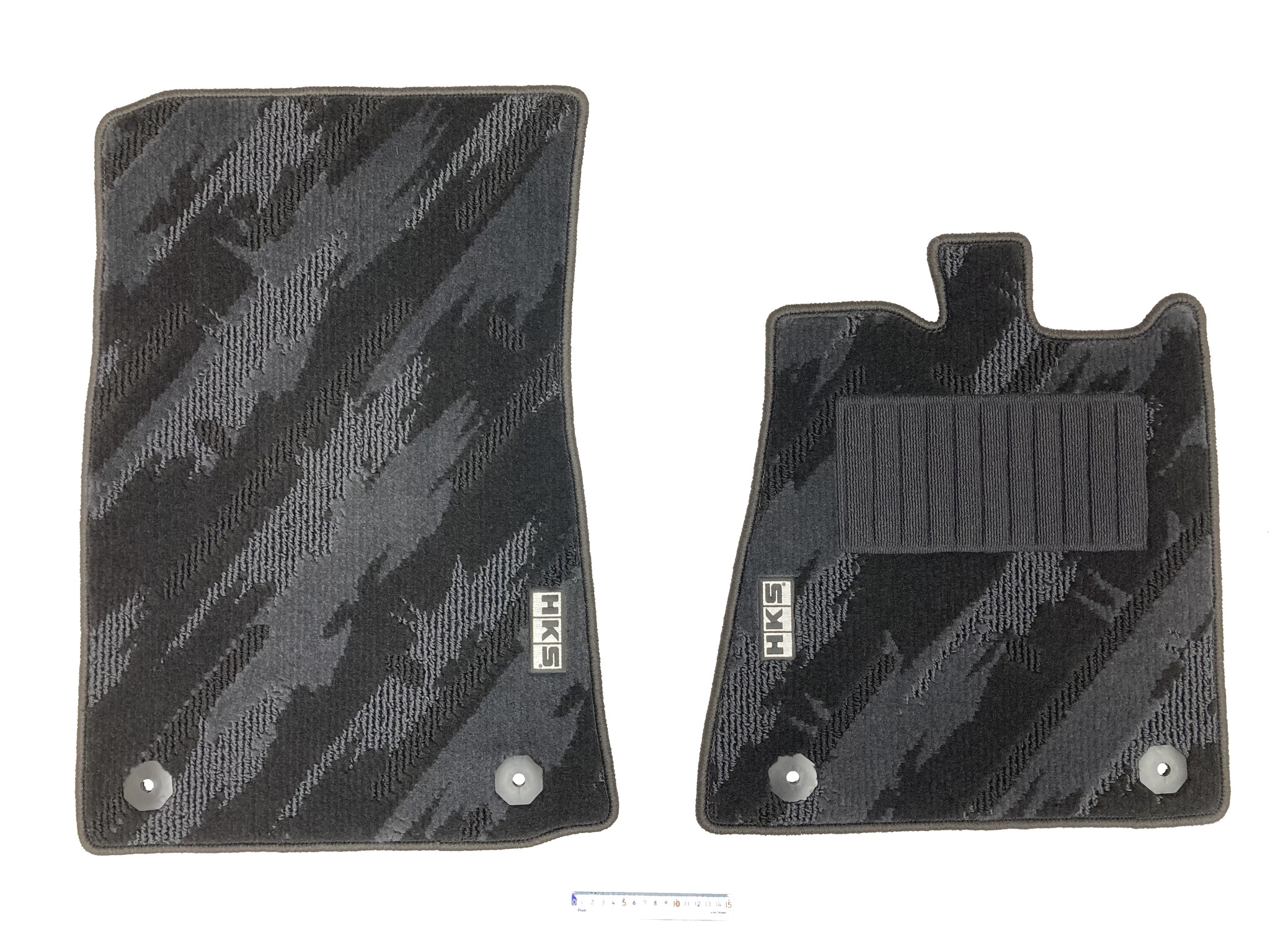 タフト3DフロアマットダイハツTPE材質立体成型カーマット内装