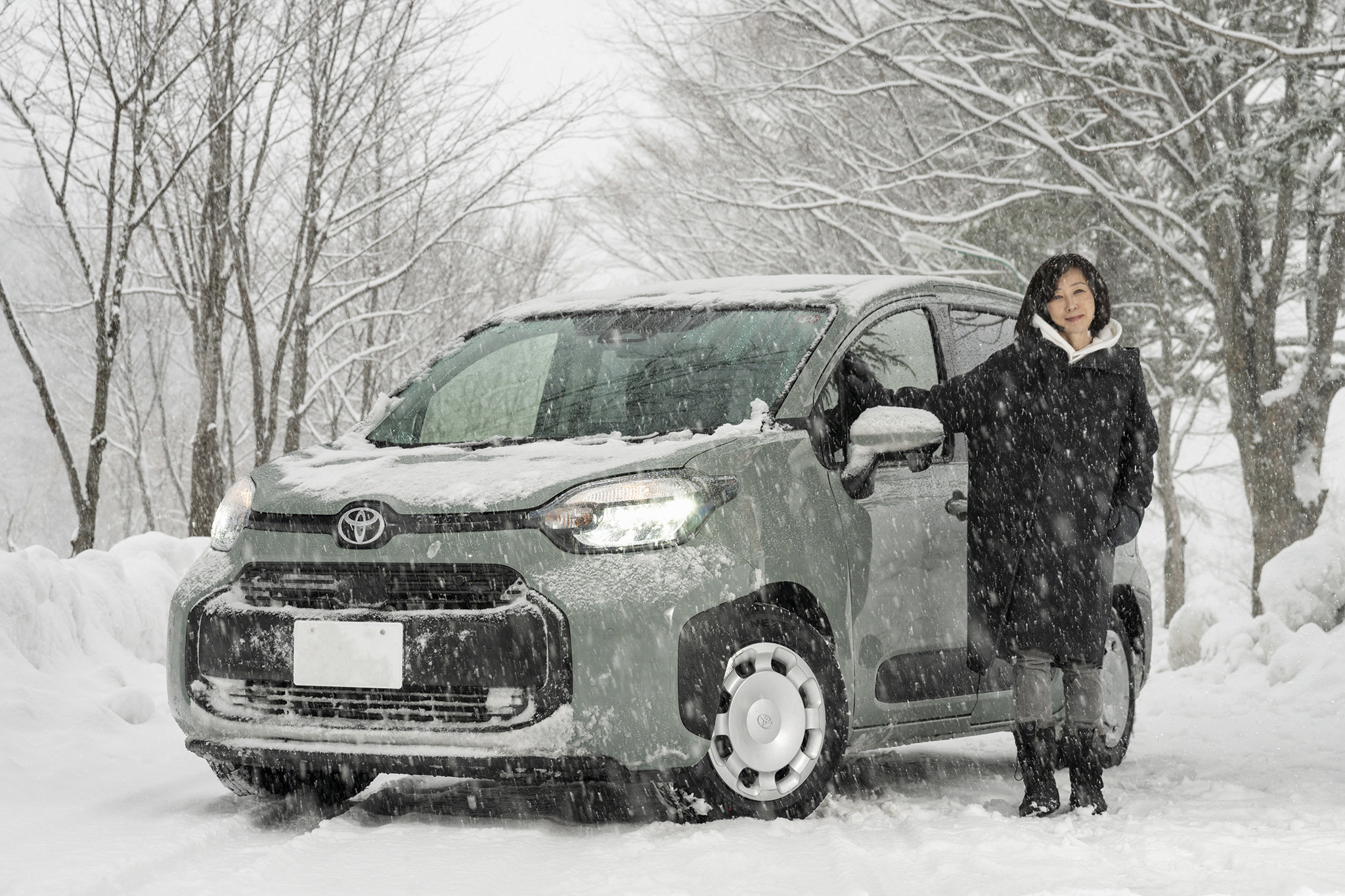 日本の冬に寄り添う、ネクセンタイヤ『WINGARD ice2』がもたらす