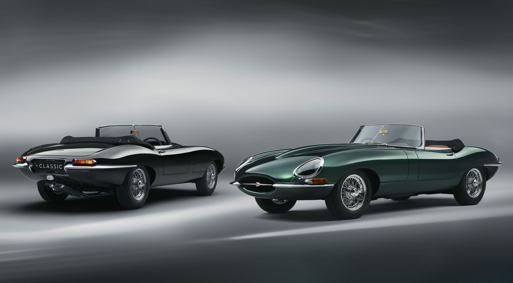 kirk jaguar E TYPE ジャガー 伝説のスポーツカー、ジャガー『Eタイプ』を50年ぶりに生産