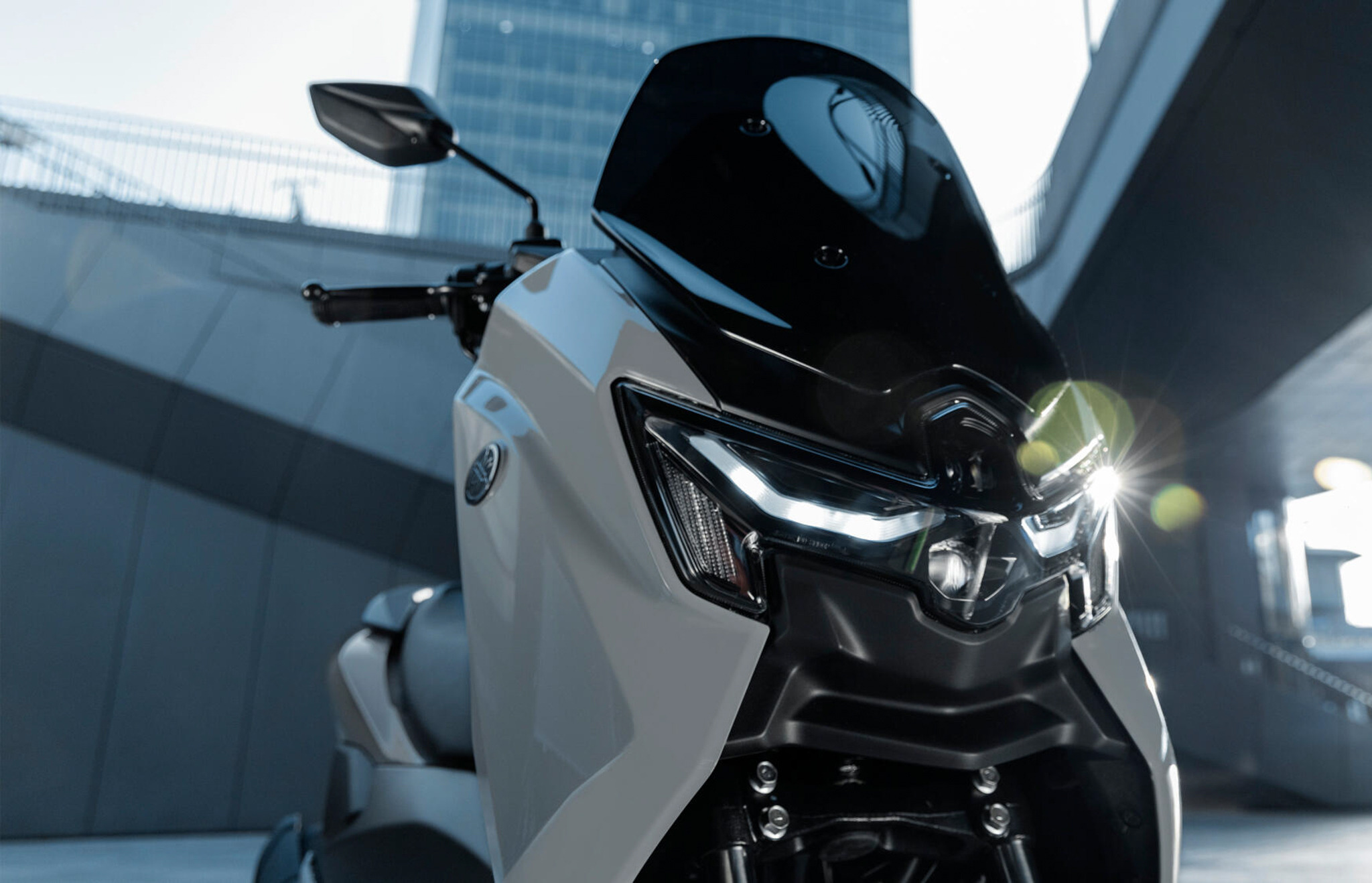 ターボ」で話題のスポーツスクーター『ヤマハ NMAX ターボ」で話題のスポーツスクーター『ヤマハ NMAX