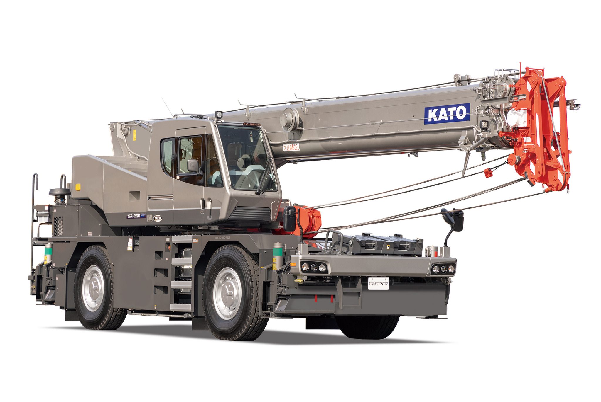 NZG for Liebherr LTM 1250-5.1 959 Mobile Crane 1/50 DIECAST