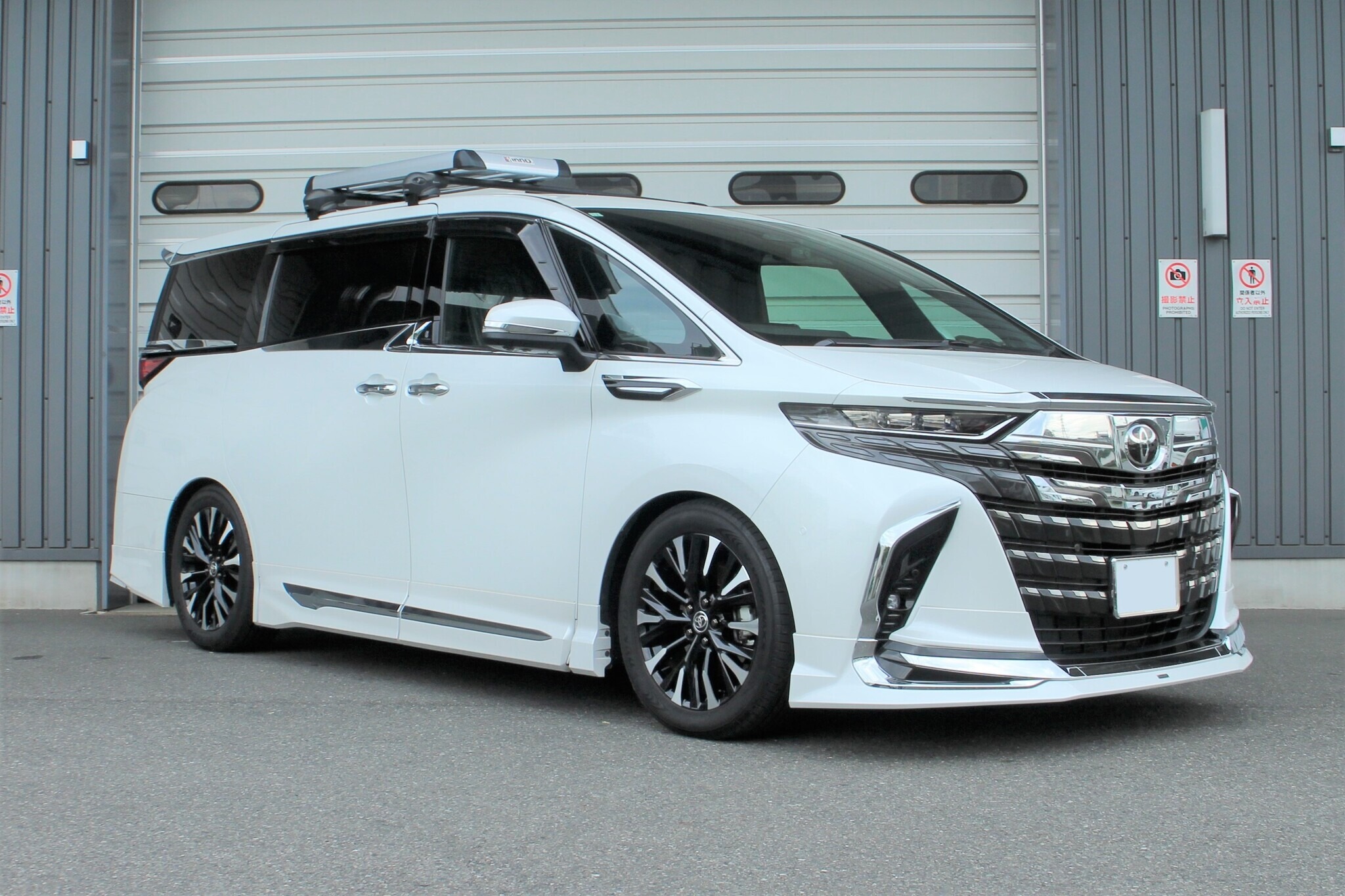 ☆TEIN SUPER FLEX車高調☆トヨタ20系アルファード・ヴェルファイア