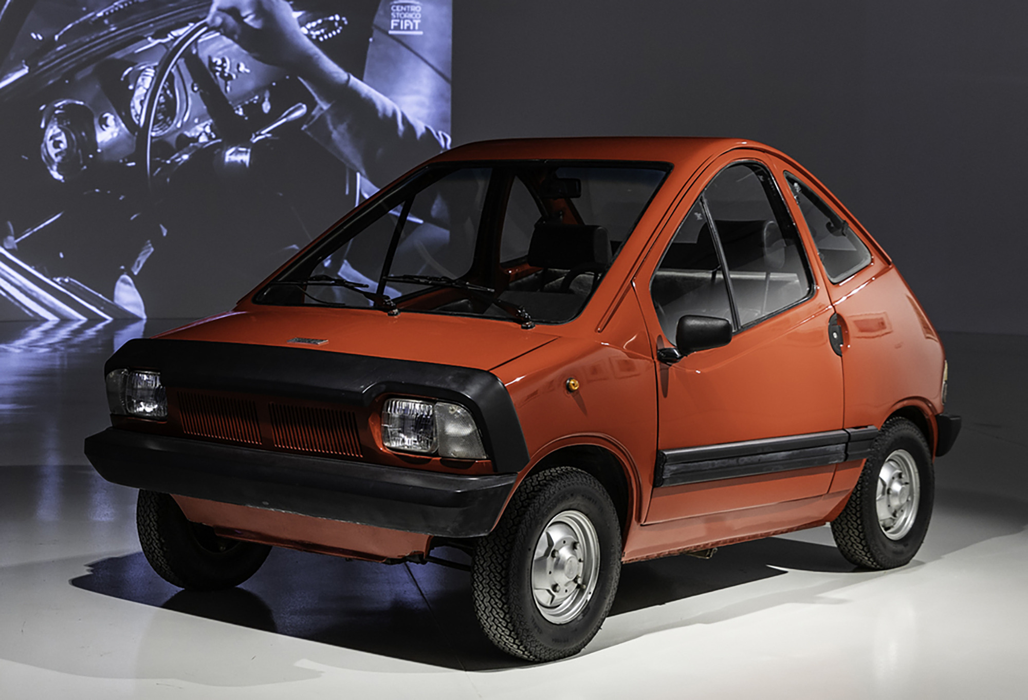 隠れた名車にもスポットを…フィアット125周年、3つの特別展示会 隠れた名車にもスポットを…フィアット125周年、3つの特別展示会