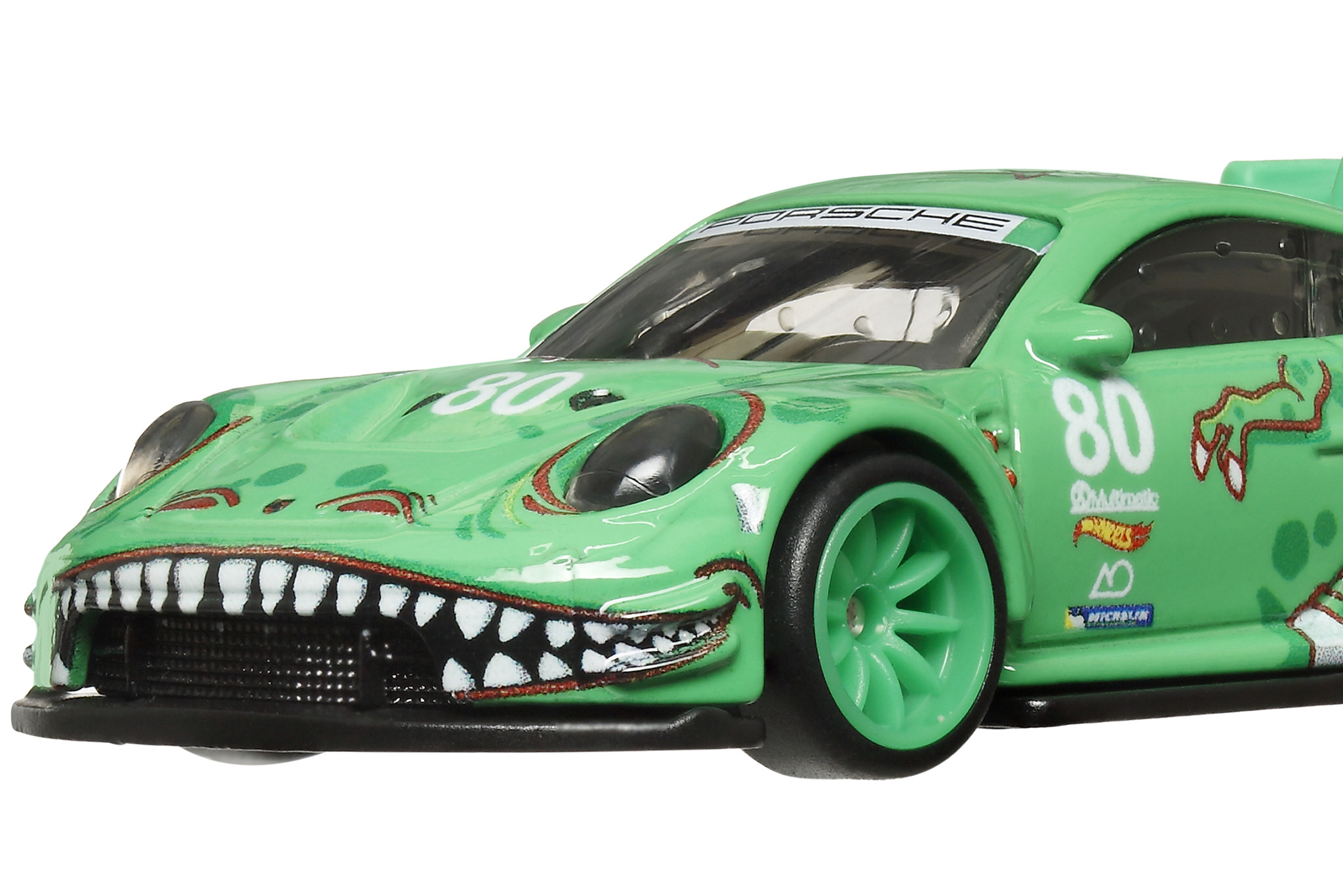 ホットウィール ポルシェ 911 とばす TFOX 激レア