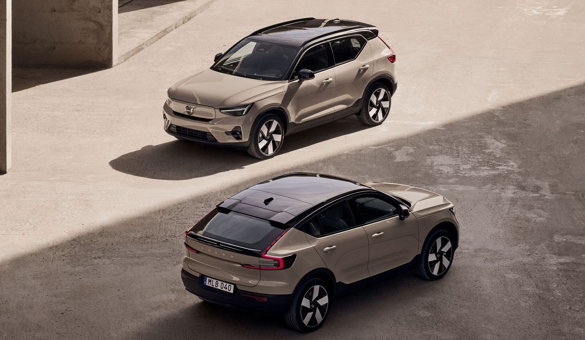 ボルボカーズ世界販売が76万台で新記録、EVは54%増 2024年 ボルボカーズ世界販売が76万台で新記録、EVは54%増 2024年