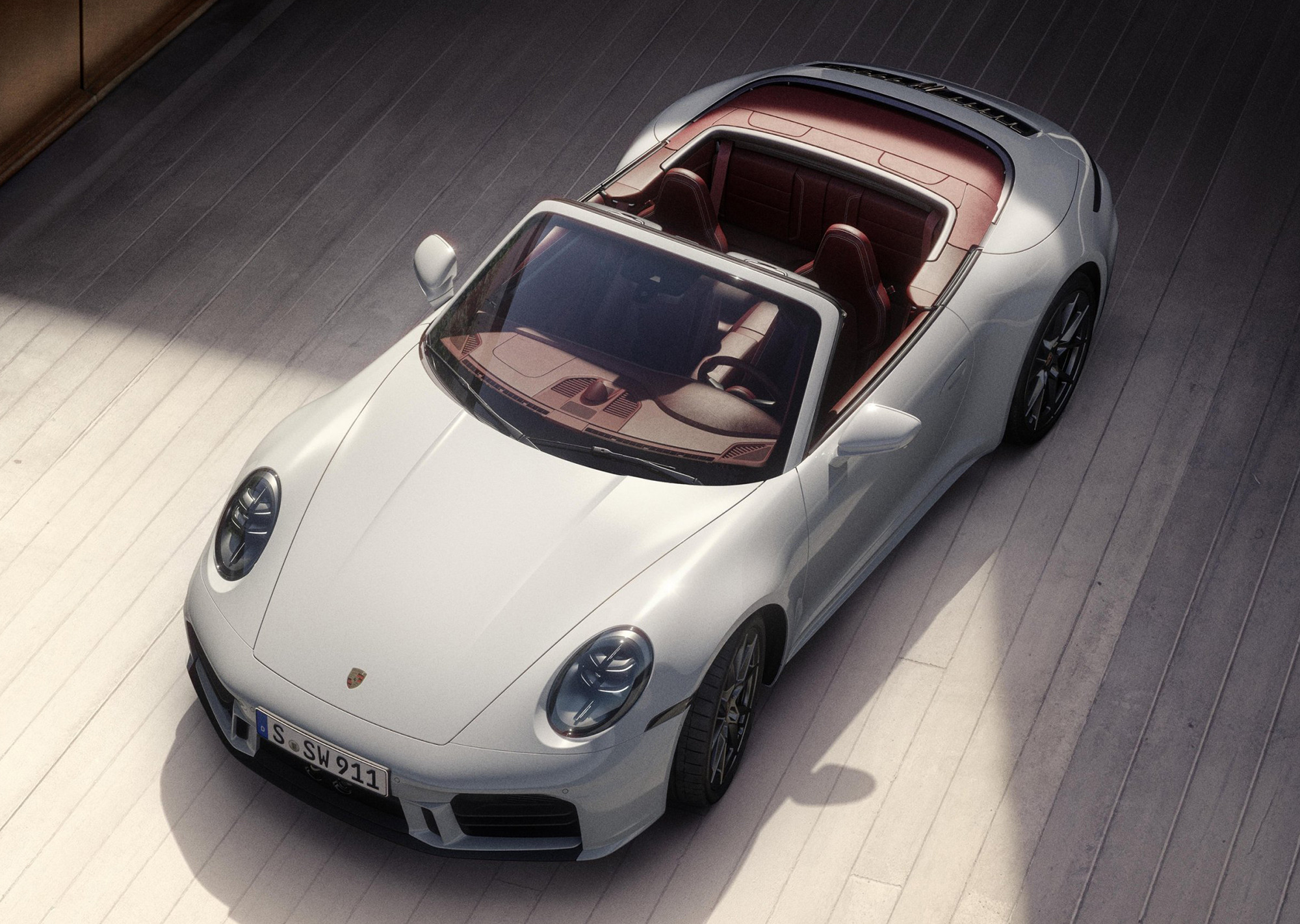 ポルシェ『911カレラS』改良モデルの予約開始、480馬力に強化し ポルシェ『911カレラS』改良モデルの予約開始、480馬力に強化し
