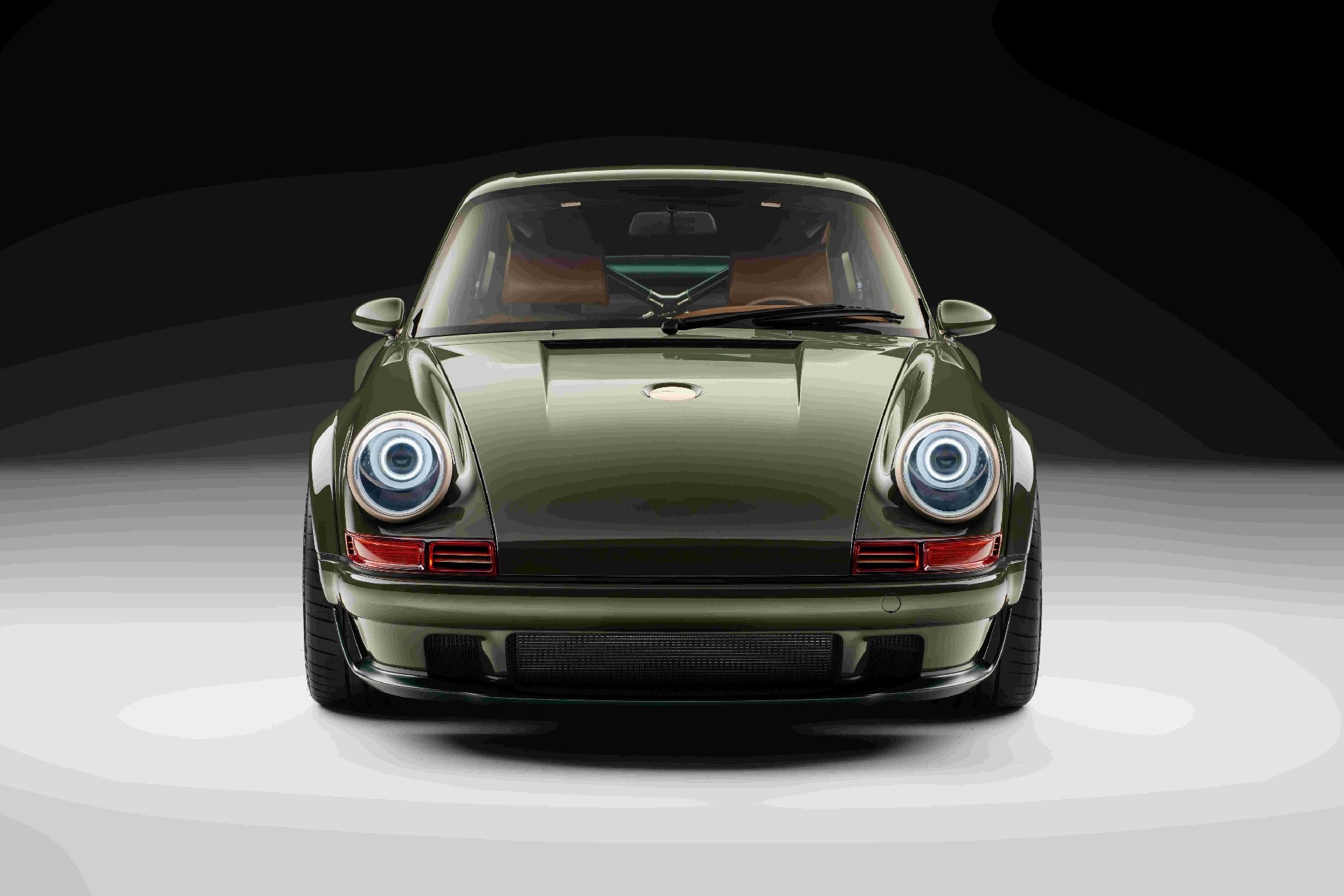 964型ポルシェ911のレストアスペシャリスト、米シンガーの最新作を