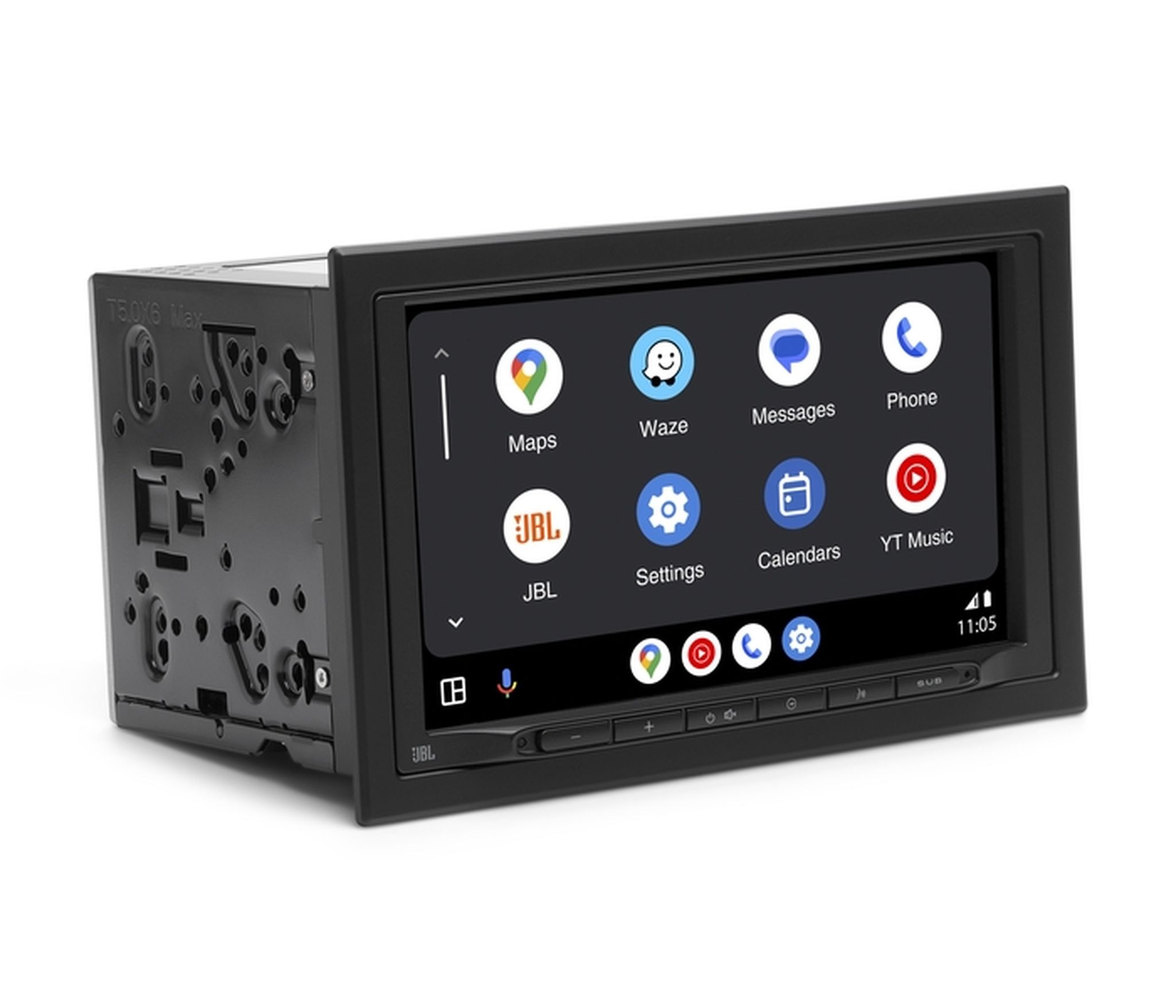 JBLが新型ヘッドユニット発表、7インチタッチスクリーン採用…CES JBLが新型ヘッドユニット発表、7インチタッチスクリーン採用…CES