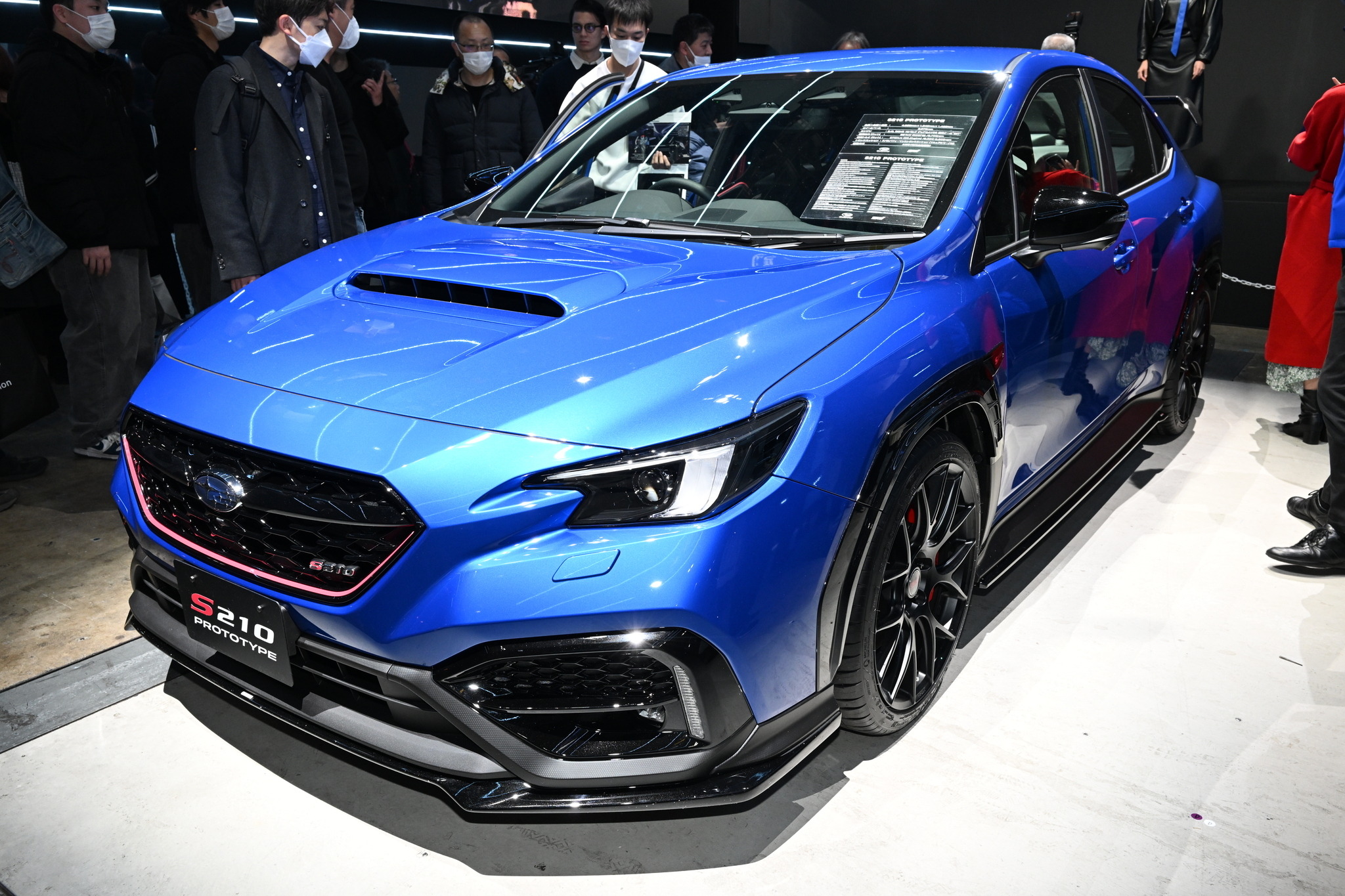 SUBARU スバル インタークーラー SIC-TMO170 （トップマウント