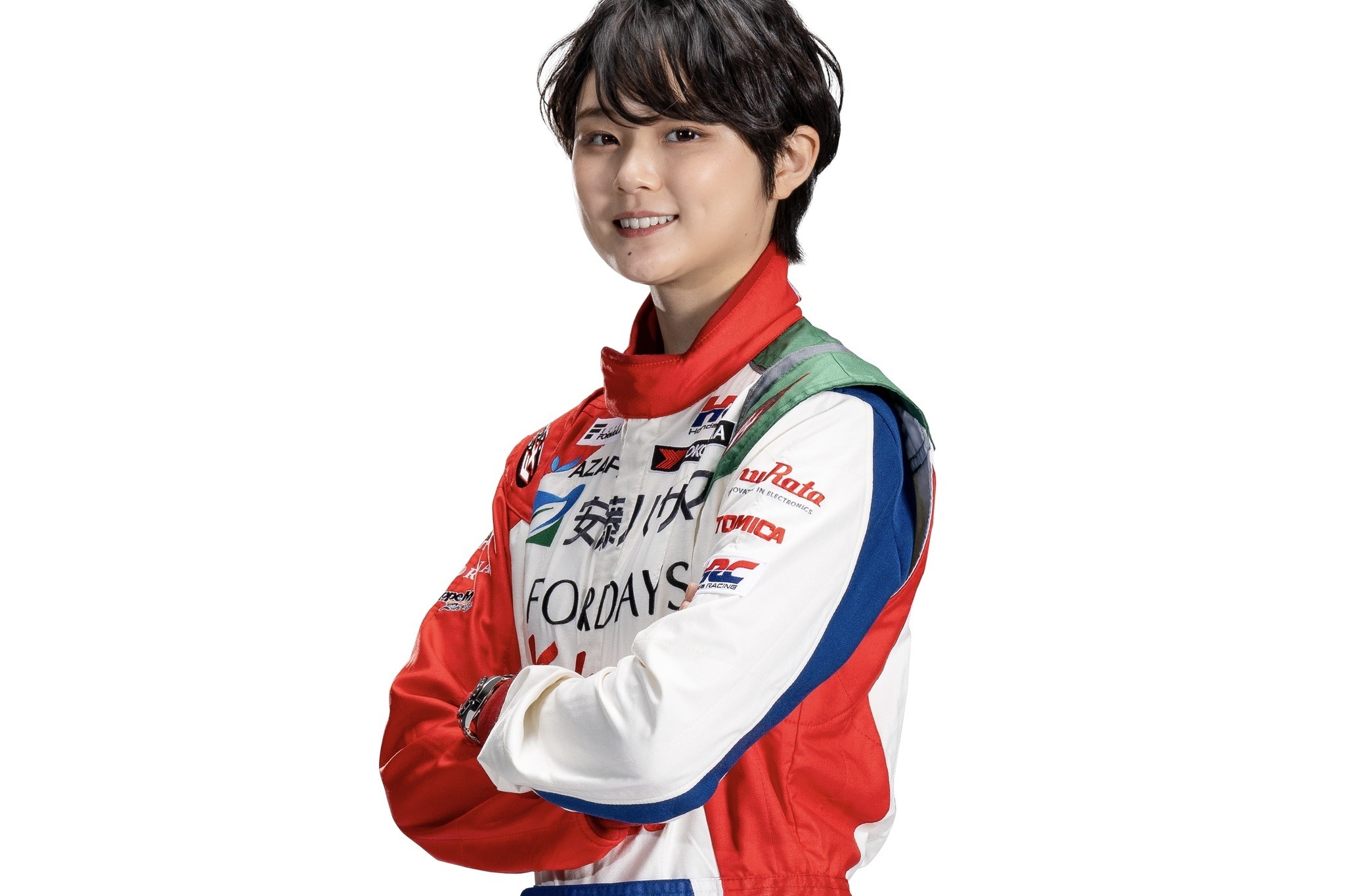 n*n様 野田樹潤　トレカ 新品未開封] 野田樹潤選手 トレーディングカード 10種類パック