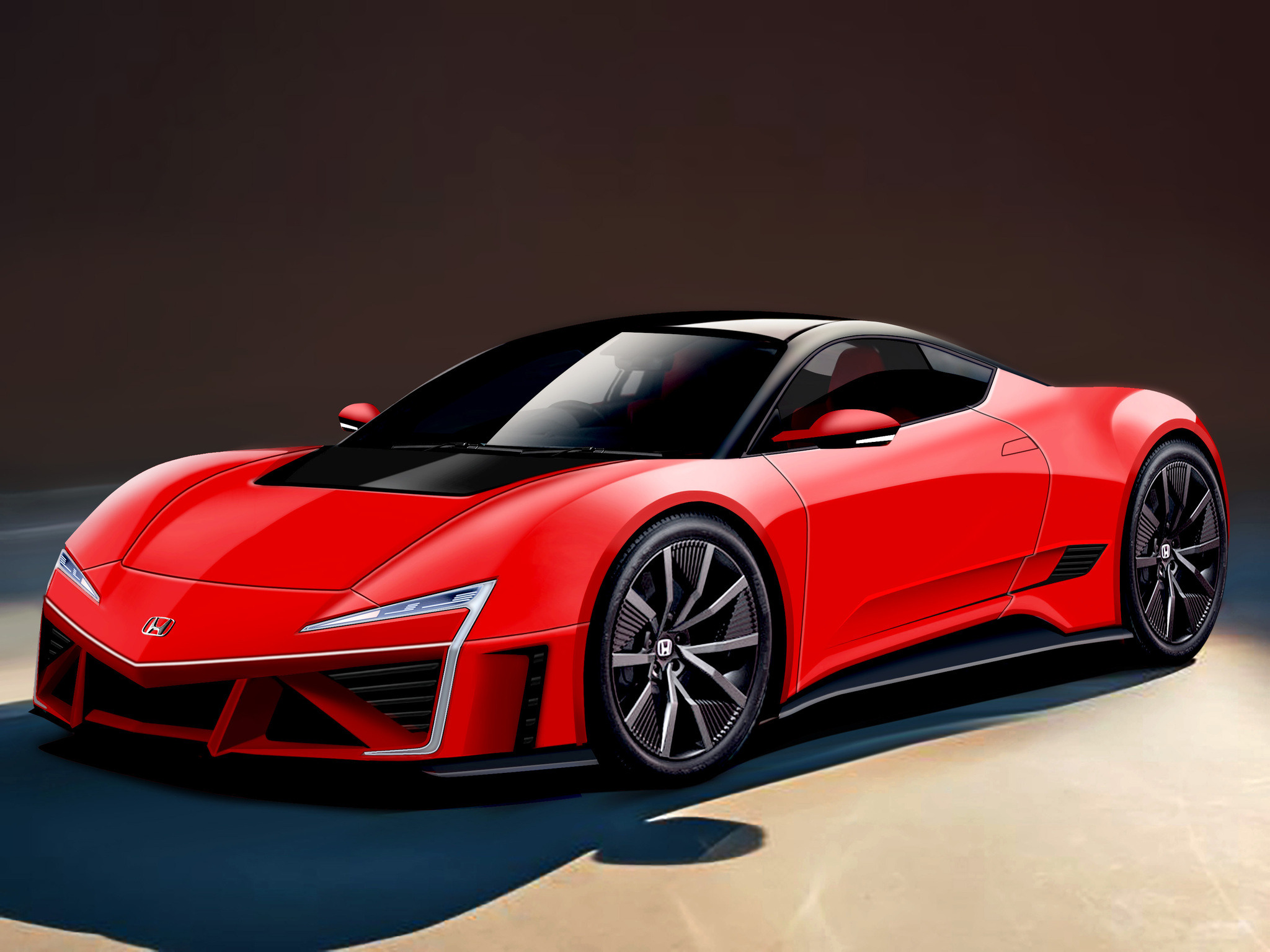 ホンダ『NSX』復活、レクサスと1000馬力対決？…土曜ニュース
