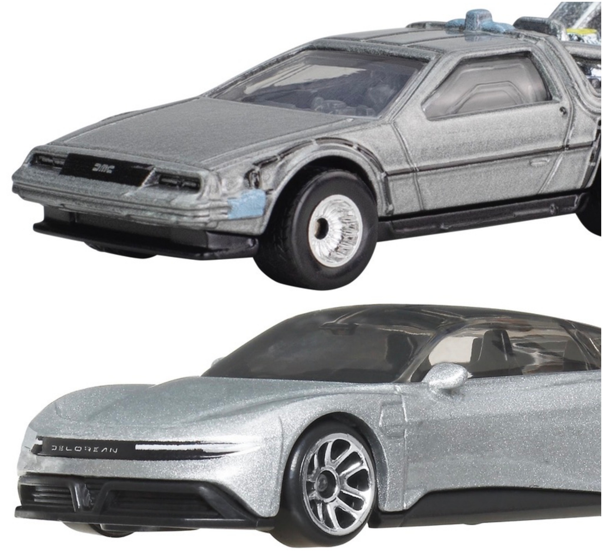 BTTFとワイスピの新旧デロリアン登場! パケ買い必須の「ポップ BTTFとワイスピの新旧デロリアン登場! パケ買い必須の「ポップ