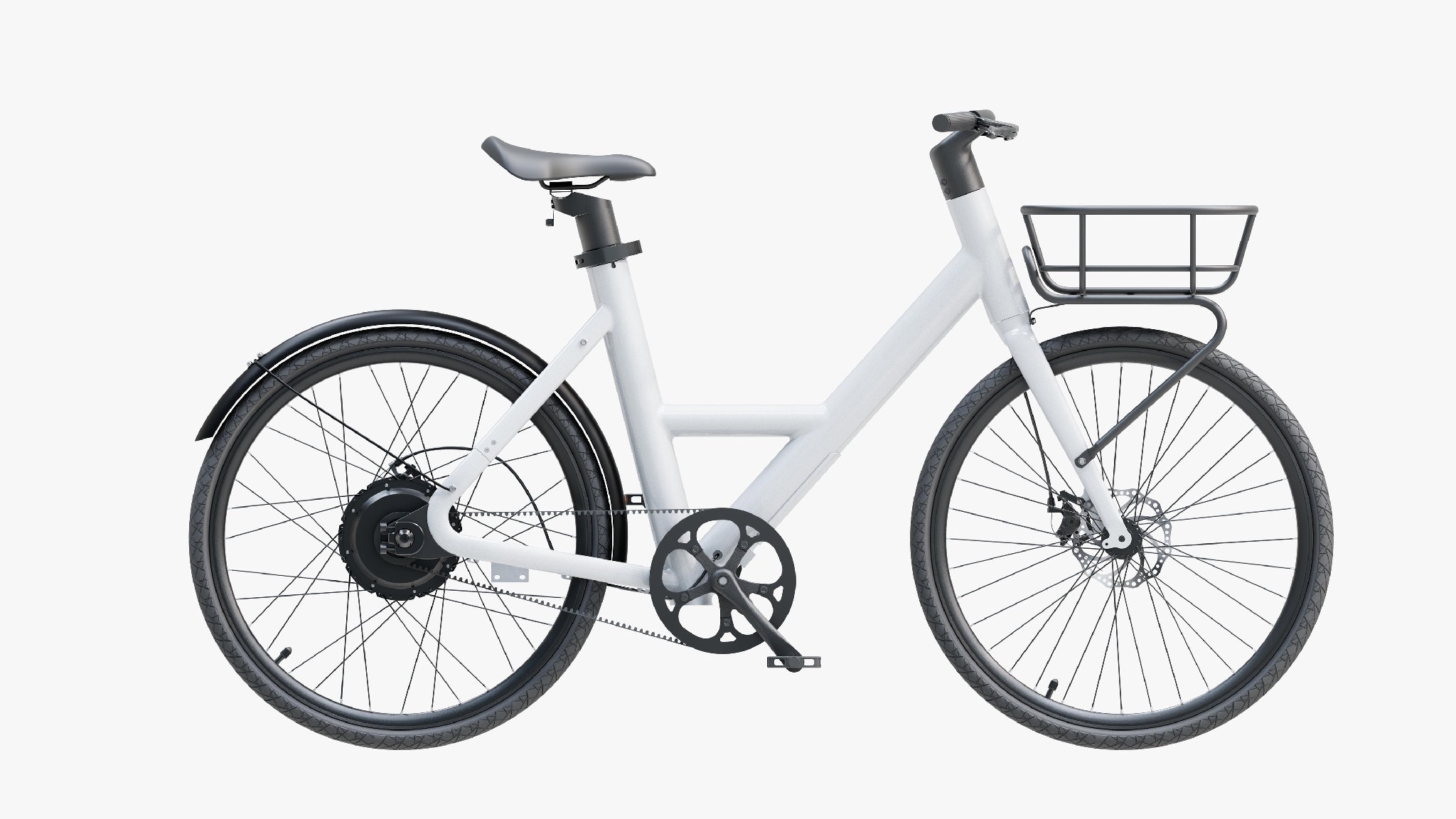 未来型の電動アシスト自転車「VELMO HORIZON」、航続は最大50km
