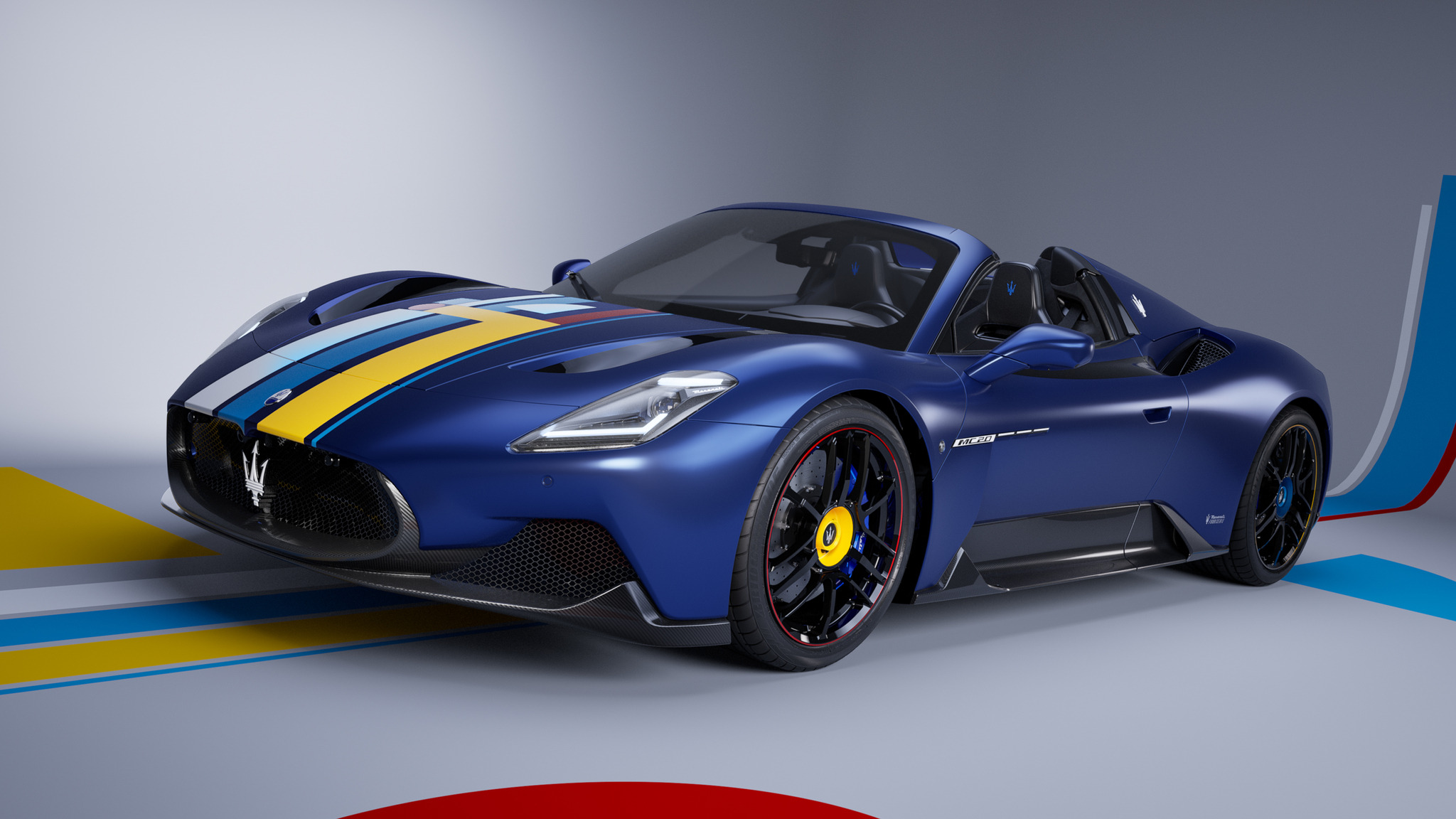 マセラティ　SPORT 200 S/I ノレブ　フェラーリ　オスカ　フィアット GranTurismo Trofeo | SKY GROUP マセラティ