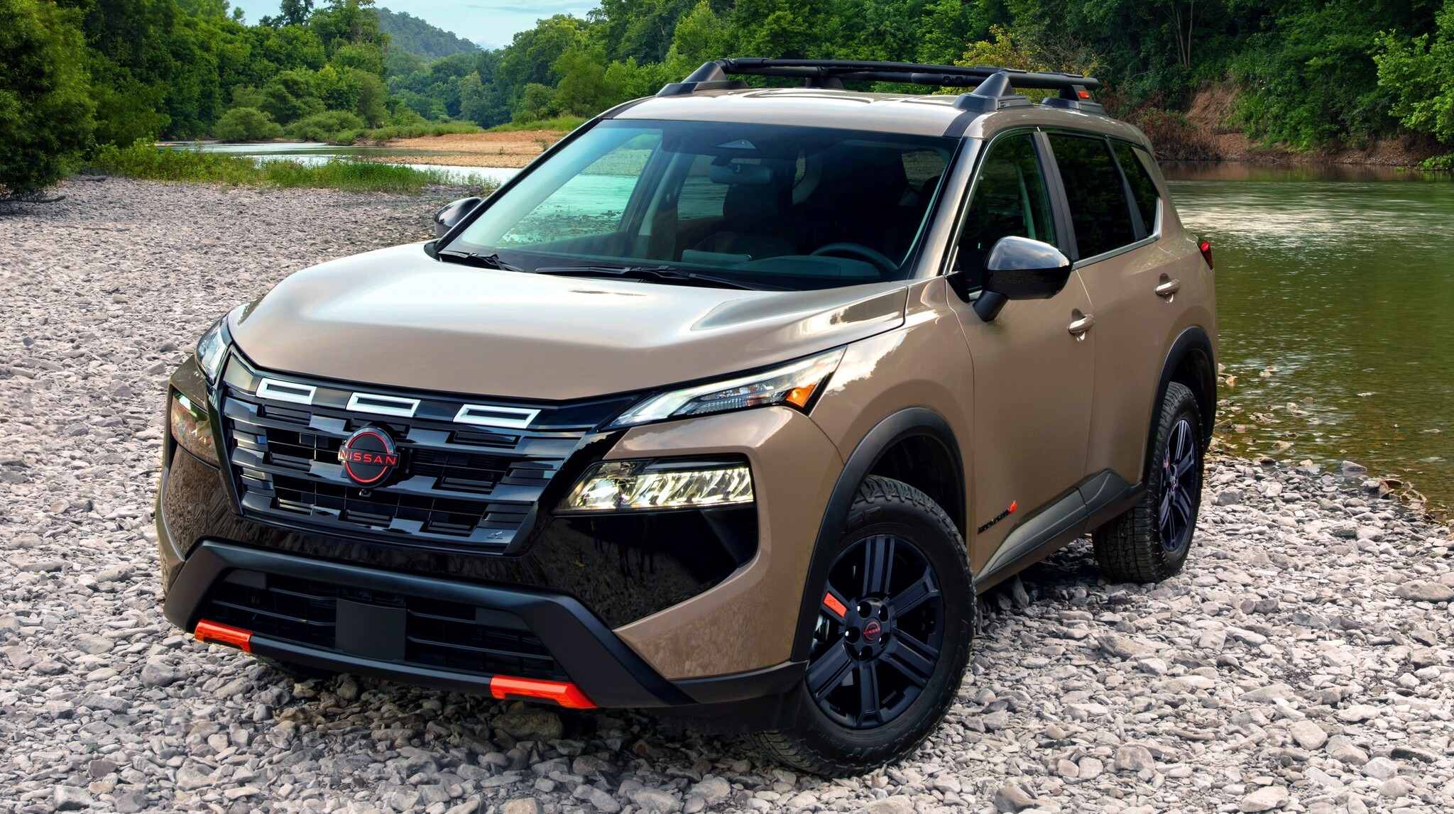 【返品送料無料】 日産エクストレイルの米国版『ローグ』が値下げ、最大約28万円 その他