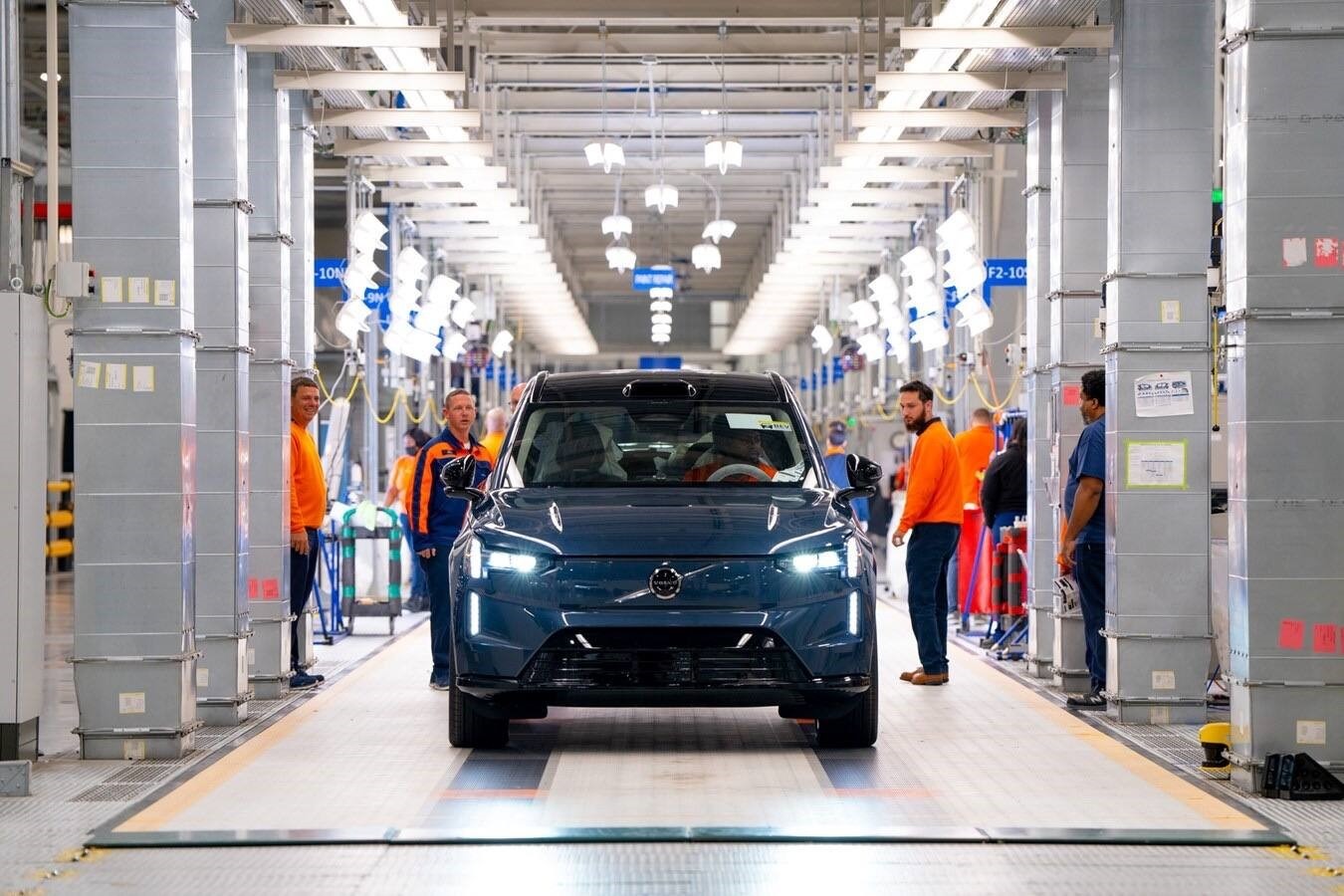 ボルボカーズ、米国販売500万台達成…進出70周年の節目に大きな