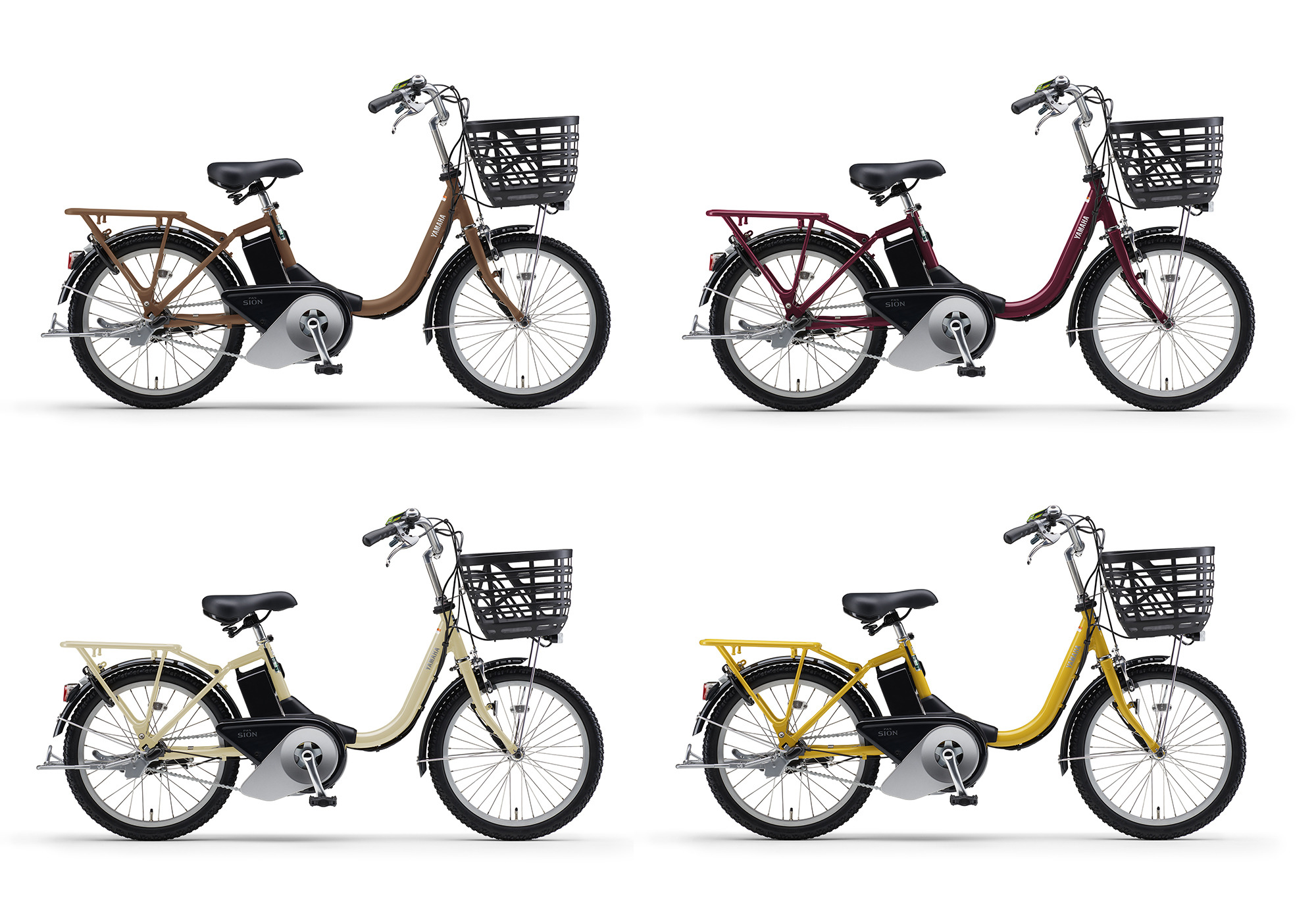 SOLD OUT】電動自転車 ブリヂストン MARIPOSA (ヤマハ PAS CITY