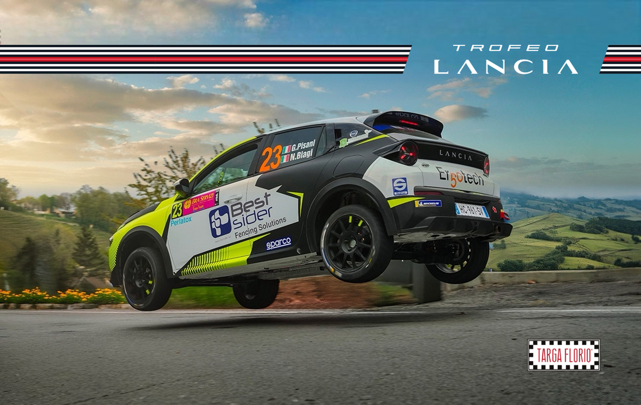 ランチア、世界最古のレース「タルガ・フローリオ」でラリー復帰へ