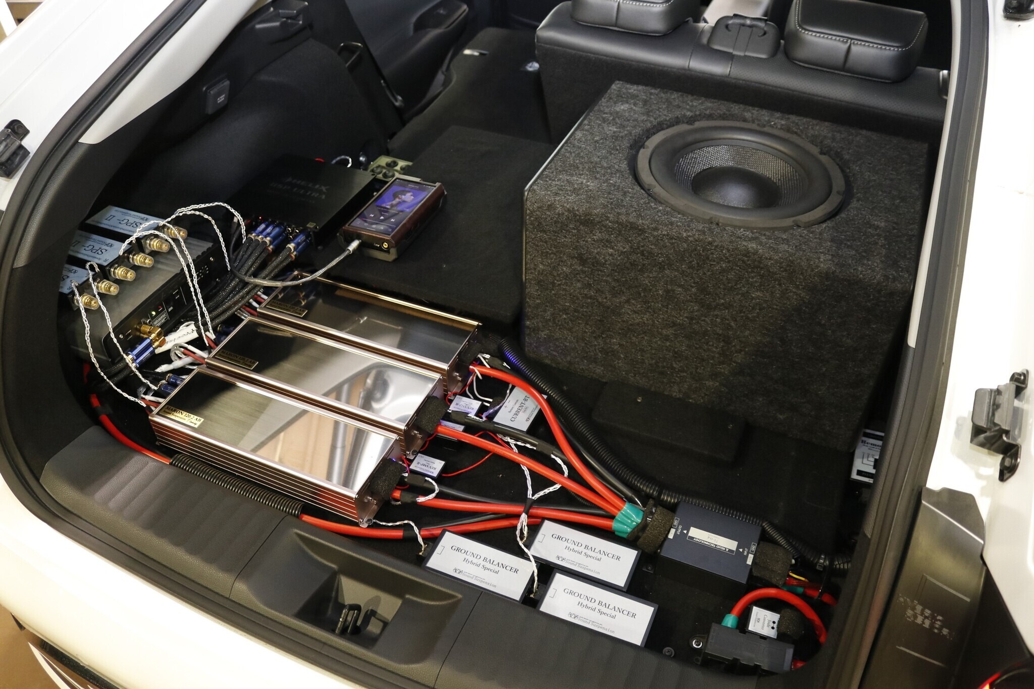 HELIX K 10E.2 ウーファー HELIX K Series Subwoofers K10E の