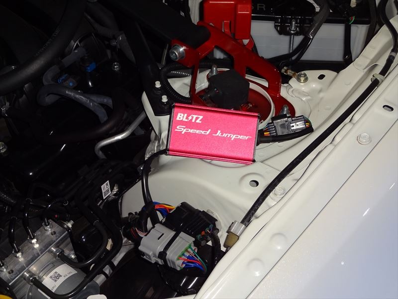 SARD 86 zn6 BRZ CUVU リミッターカット スピードリミッター SARD製 スピードリミッター解除 86/BRZ（86 zn6 BRZ SARD