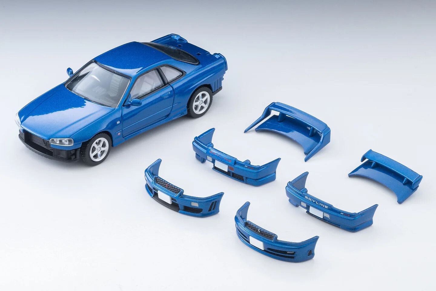 トミカ 65-4-11 スカイライン　シルエット　フォーミュラ#3　一般輸出仕様 トミカ 65-4-11 スカイライン シルエット フォーミュラ#3 一般