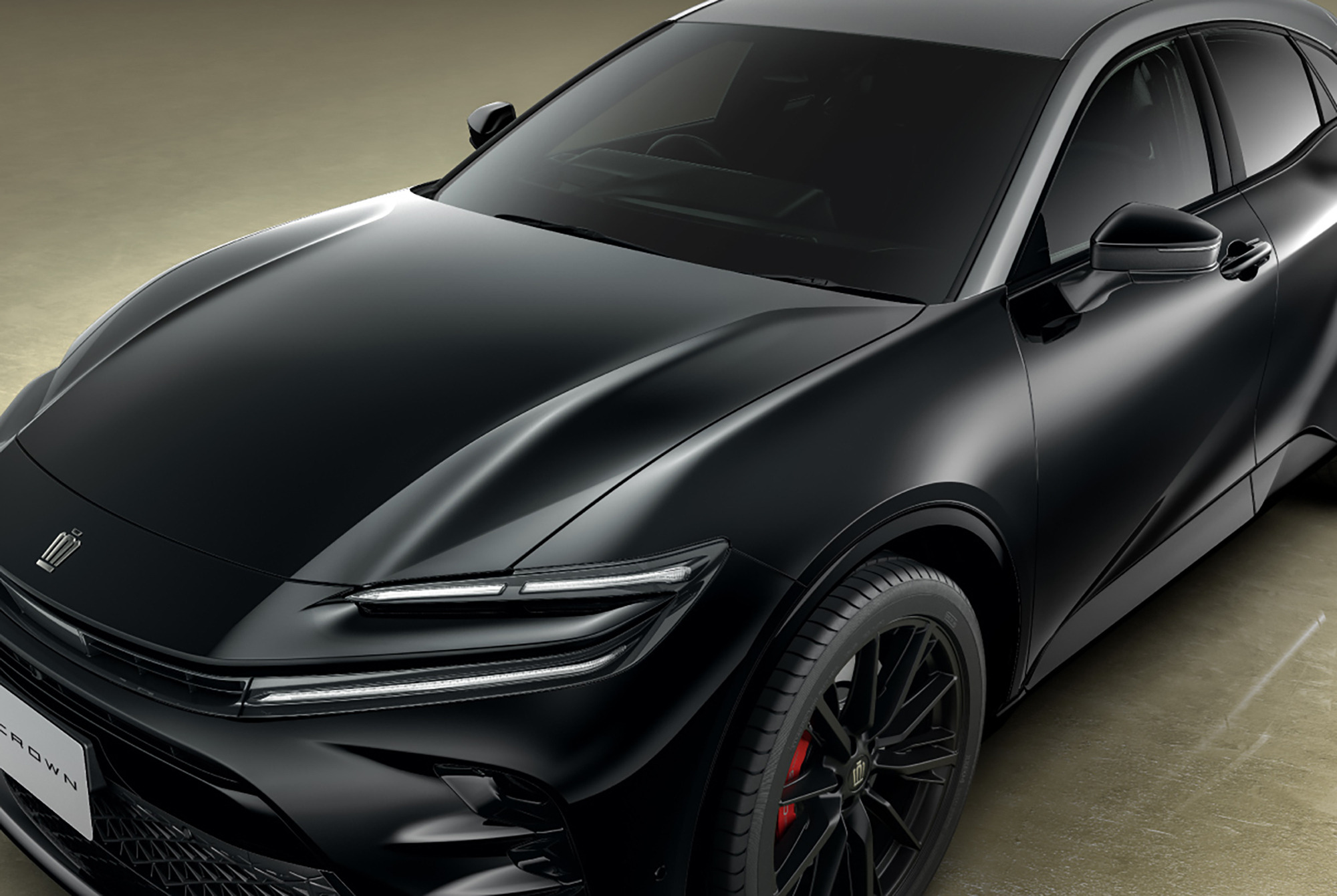 プラス7万円ならお買い得? トヨタ『クラウンスポーツ』70周年仕様は プラス7万円ならお買い得? トヨタ『クラウンスポーツ』70周年仕様は