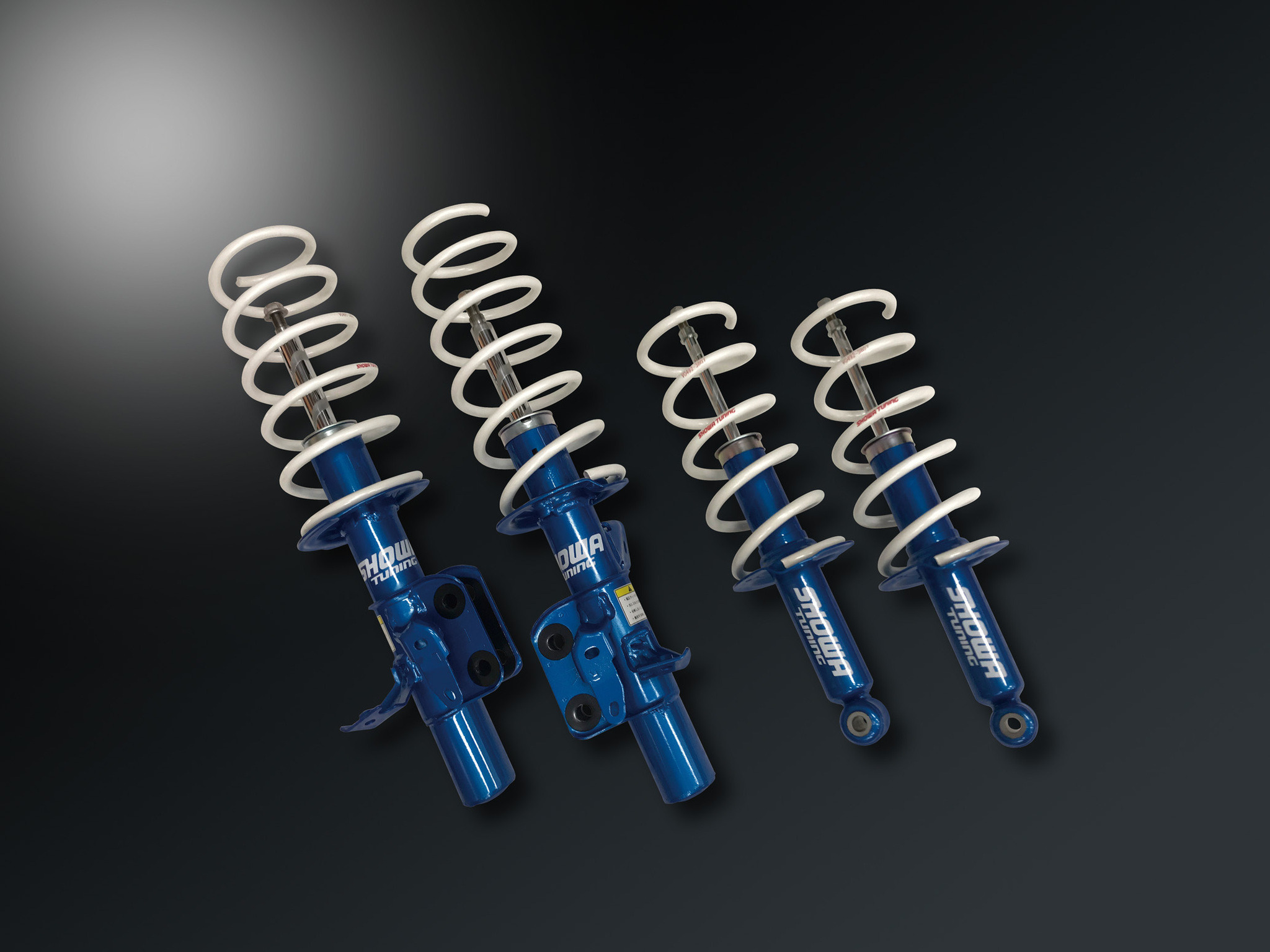 柔」か「極」か、ショーワチューニングが『GR86』用の新型