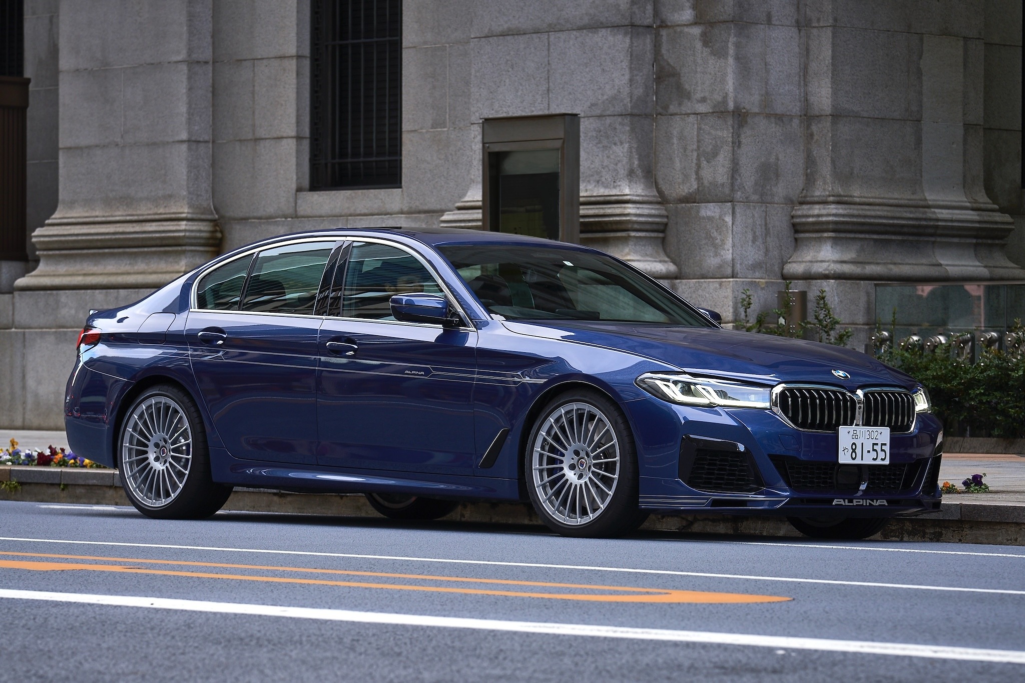 もう一つのBMW」が「BMW」に…アルピナの60年 | レスポンス
