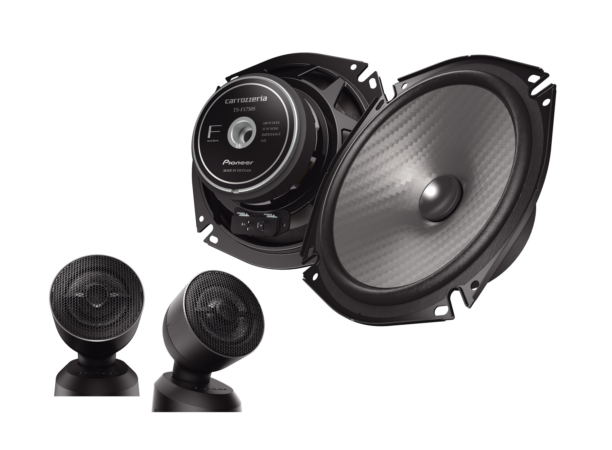 【美品】carrozzeria最高峰スピーカーTS-M1RSⅡTS-T1RSⅡ carrozzeria最高峰スピーカーTS-M1RSⅡ、TS-T1RSⅡ