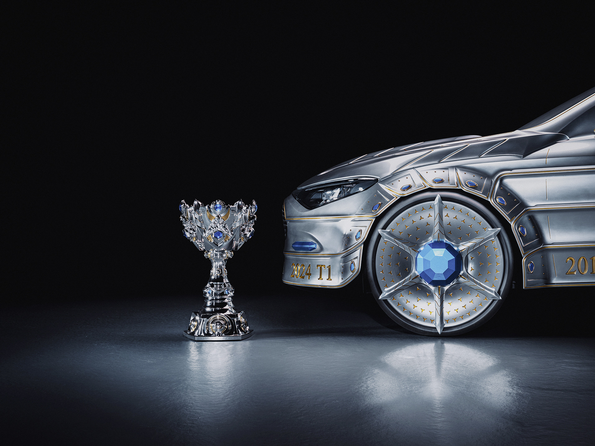 メルセデス∸ベンツ―オブジェ―プロジェクト― Mercedes-Benz Collection 2025 Autumn & Winter｜メルセデス・ベンツ日本