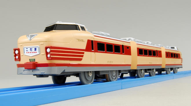 福袋 売れ残り プラレール50周年、151系特急電車こだま号を発売 | レスポンス 車両単品