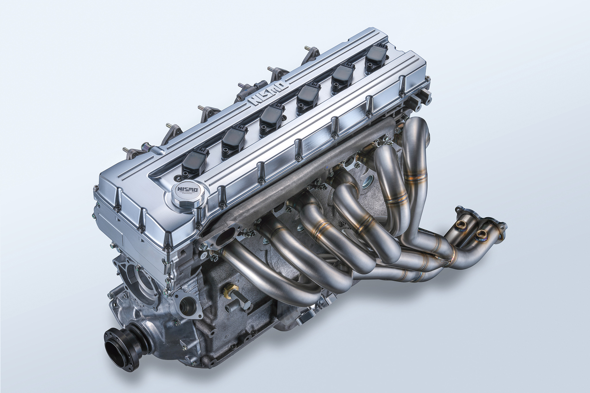 NISMOが『L型6気筒エンジン用ヘッド変換キット』を限定発売、価格は385