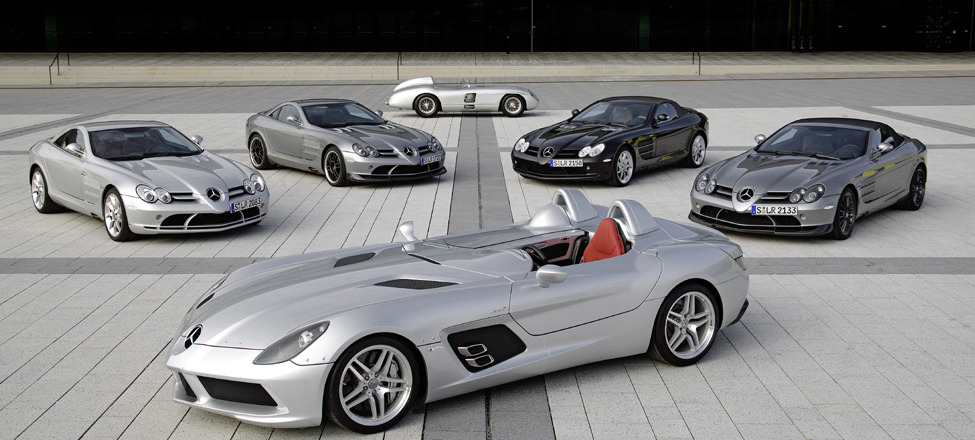 メルセデスのスーパーカー、生産終了…マクラーレンSLR メルセデスのスーパーカー、生産終了…マクラーレンSLR