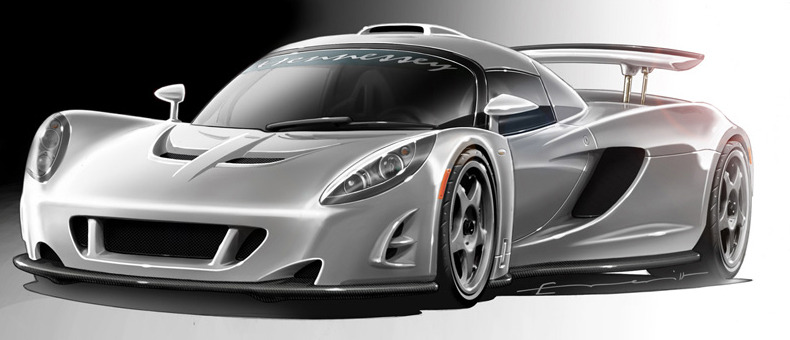 ヘネシー ヴェノム GT ワールドファステストエディション