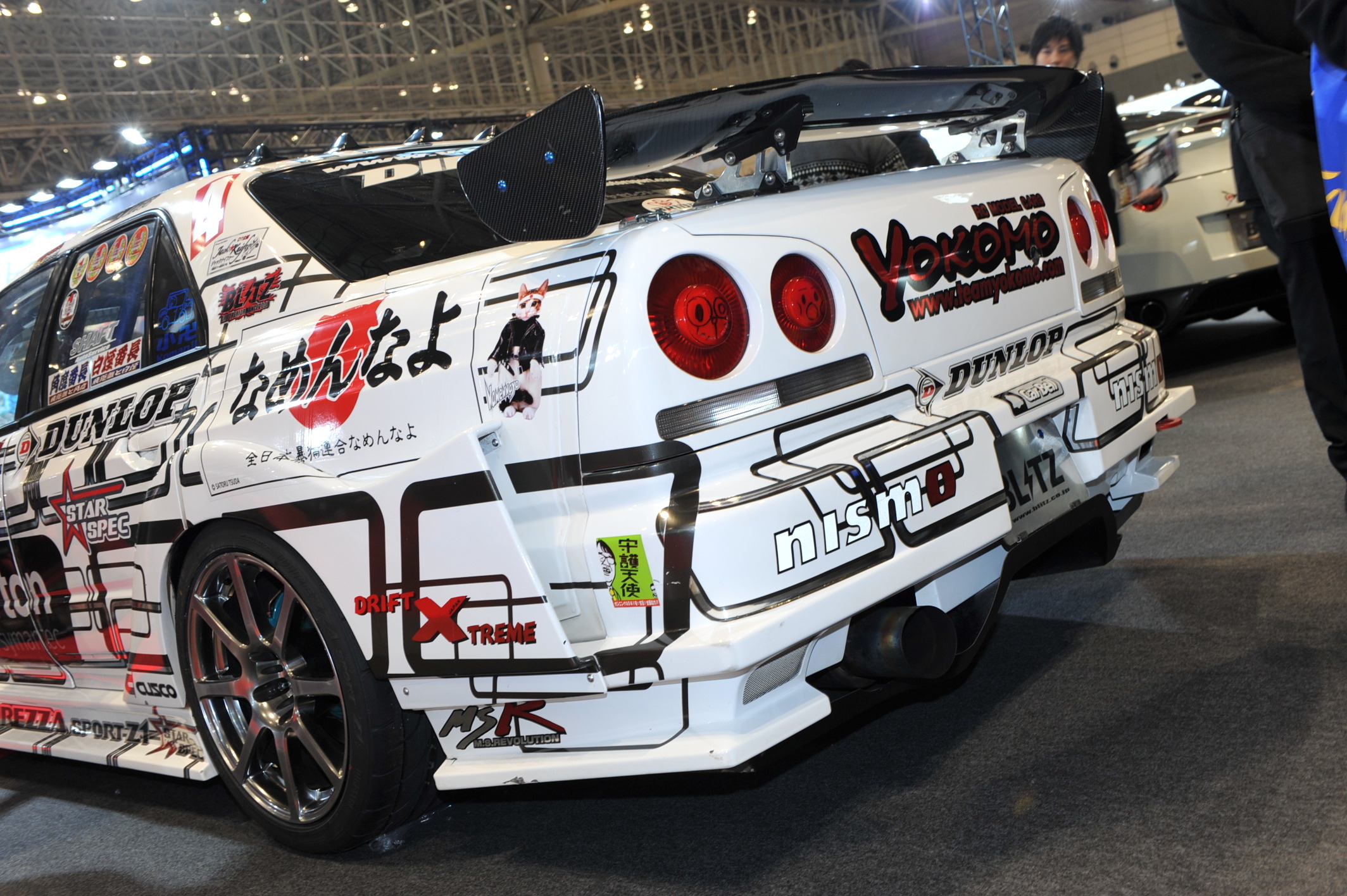 コ*ヨ様 er34 skyline ブリッツ　BLITZ DAMPER ZZ R BLITZ ブリッツ 車高調 (ダブルゼットアール DAMPER ZZ-R