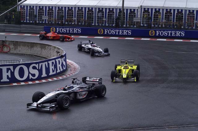 F1速報1992年 ベルギーGP ミハエル・シューマッハ初優勝 プレゼント