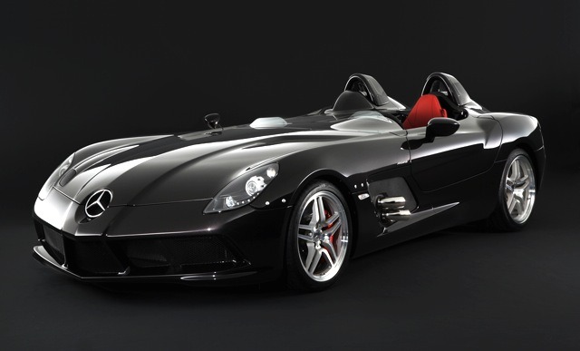 メルセデスベンツSLRマクラーレン ２台セット メルセデスベンツSLRマクラーレン 2台セット