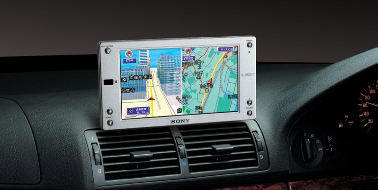 ソニーがカーナビなどカーAV機器全10機種を発売 | レスポンス