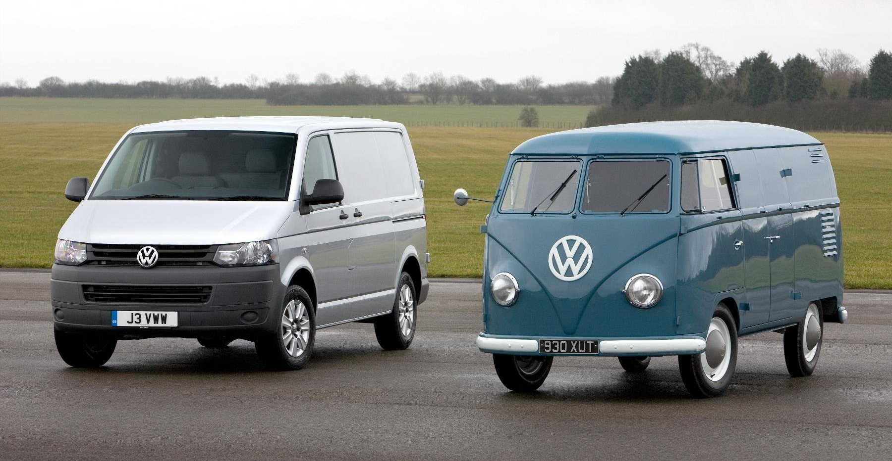 VW トランスポーター…デビュー60周年 | レスポンス（Response.jp）