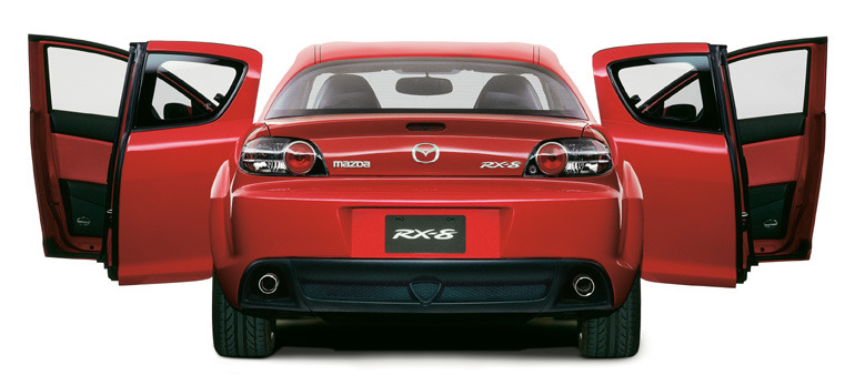 RX－8 ブラック系（黒）の中古車を探すなら【グーネット】